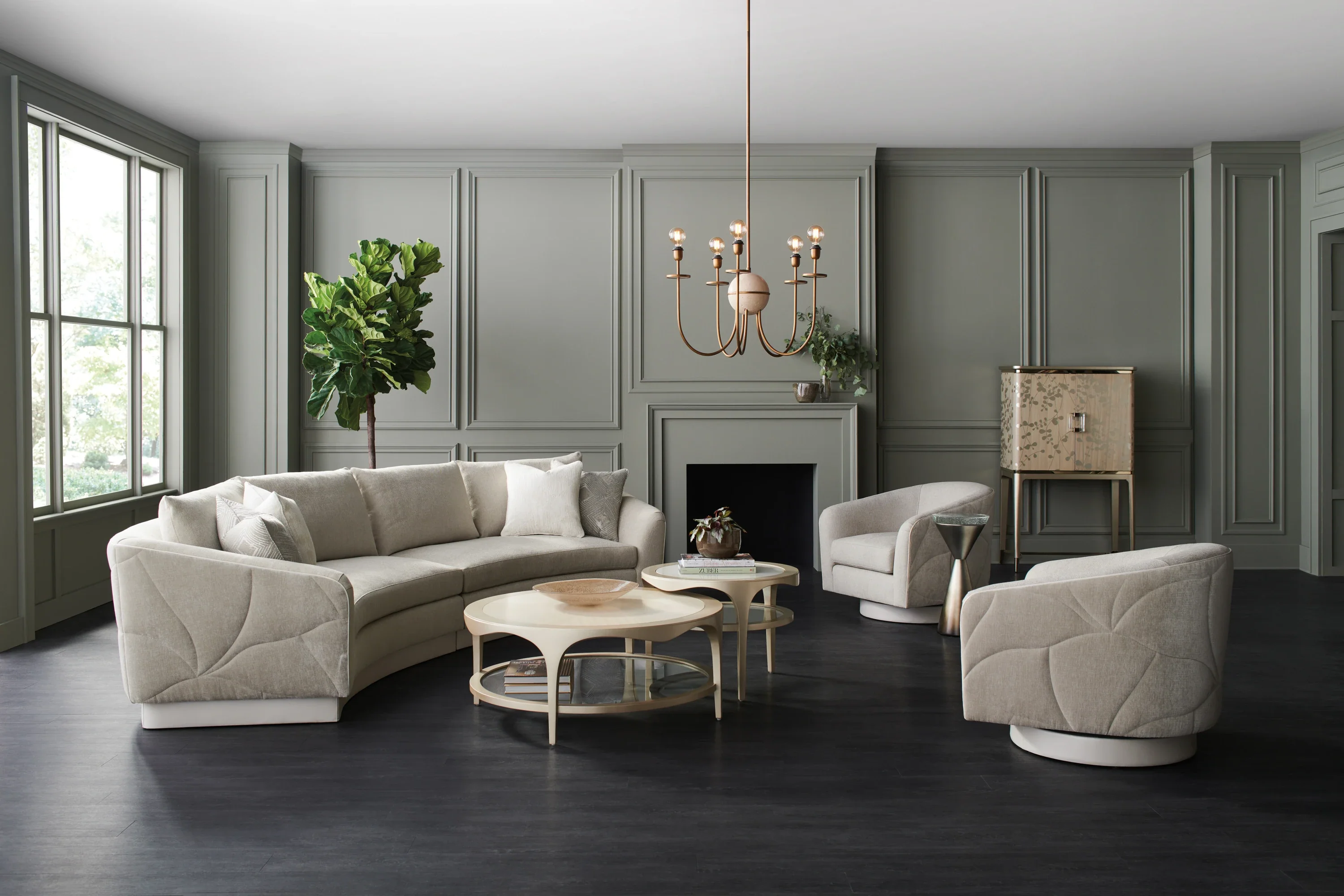 Fanciful Laf Loveseat - Image 4