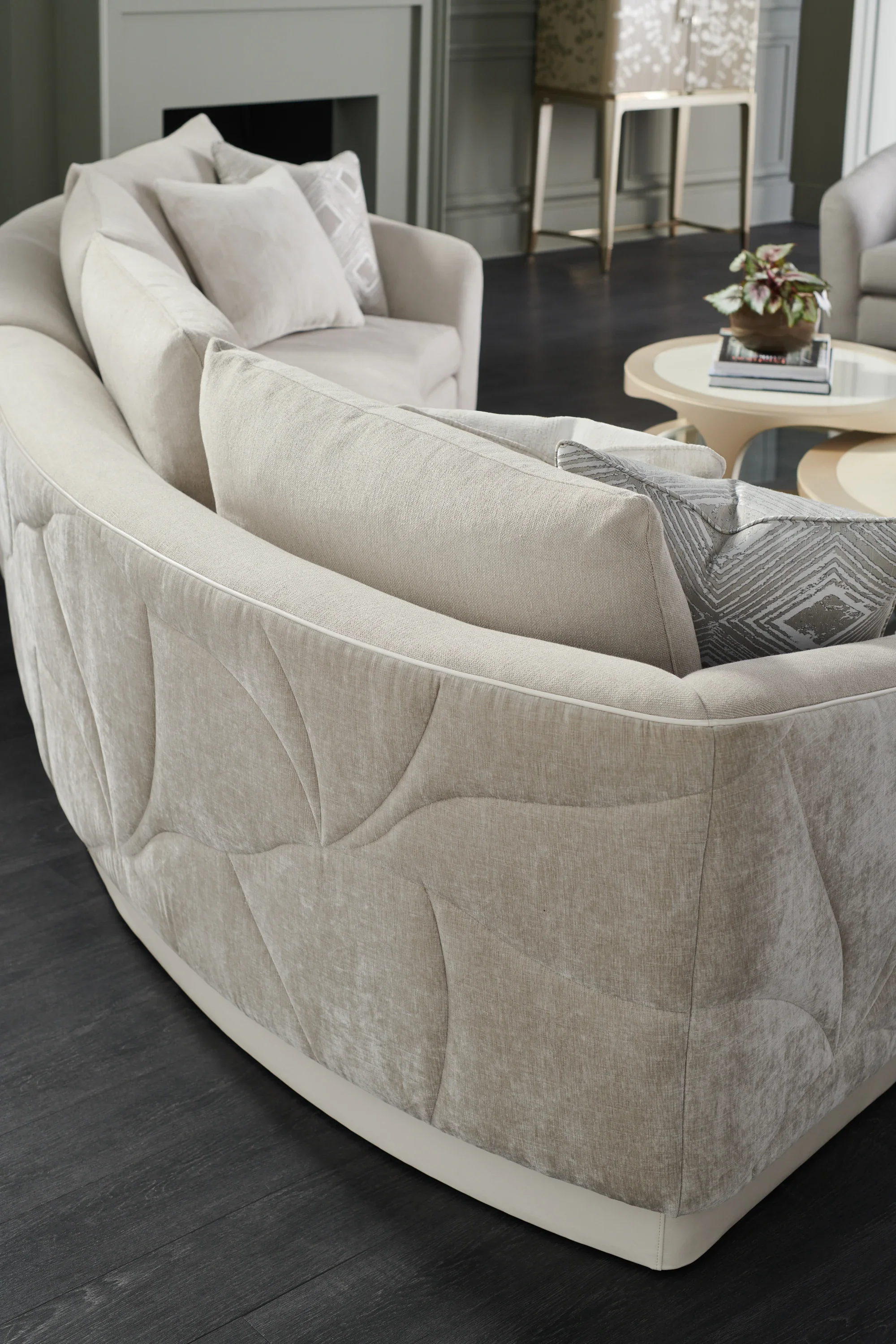 Fanciful Laf Loveseat - Image 5