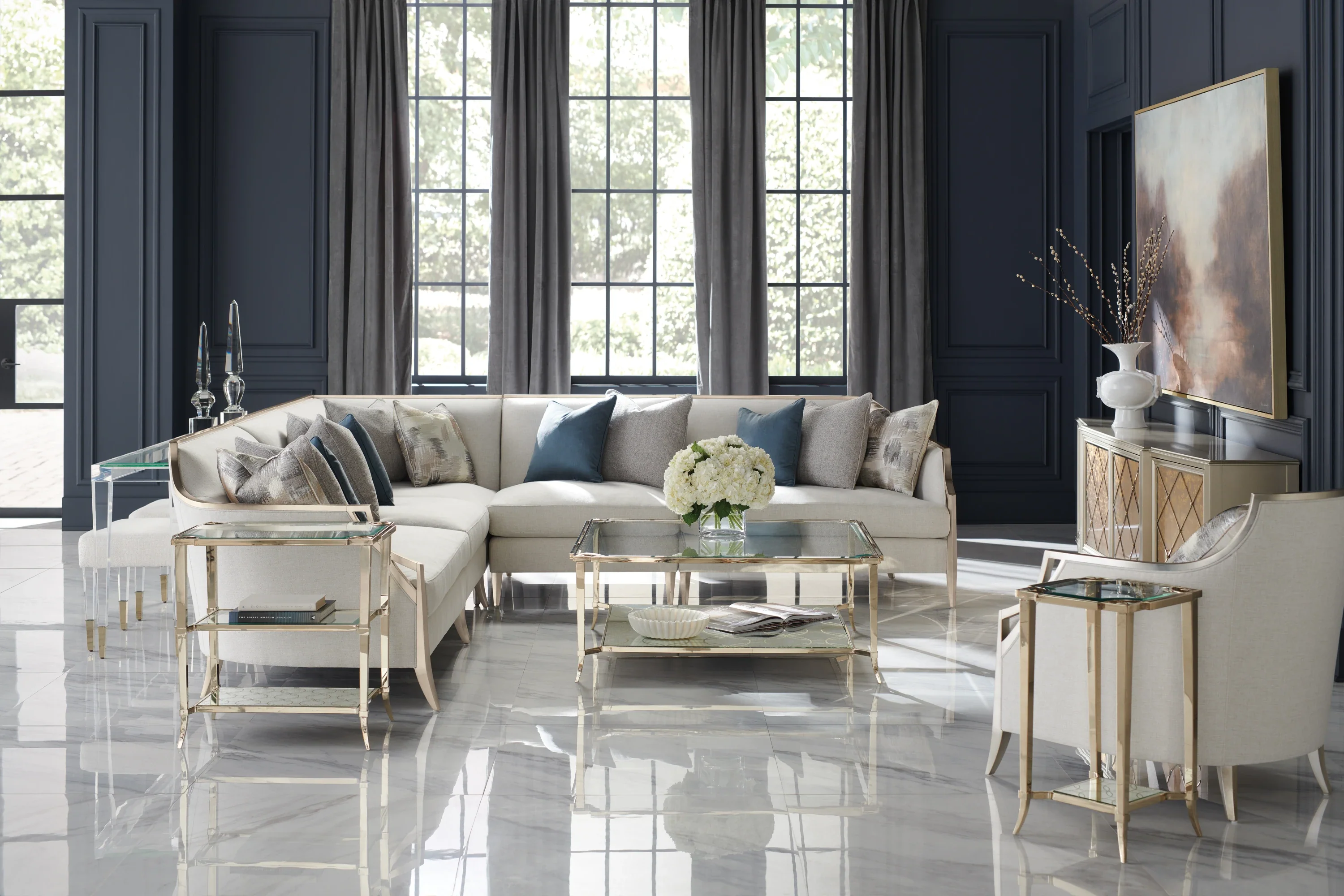 X Factor Laf Loveseat - Image 4