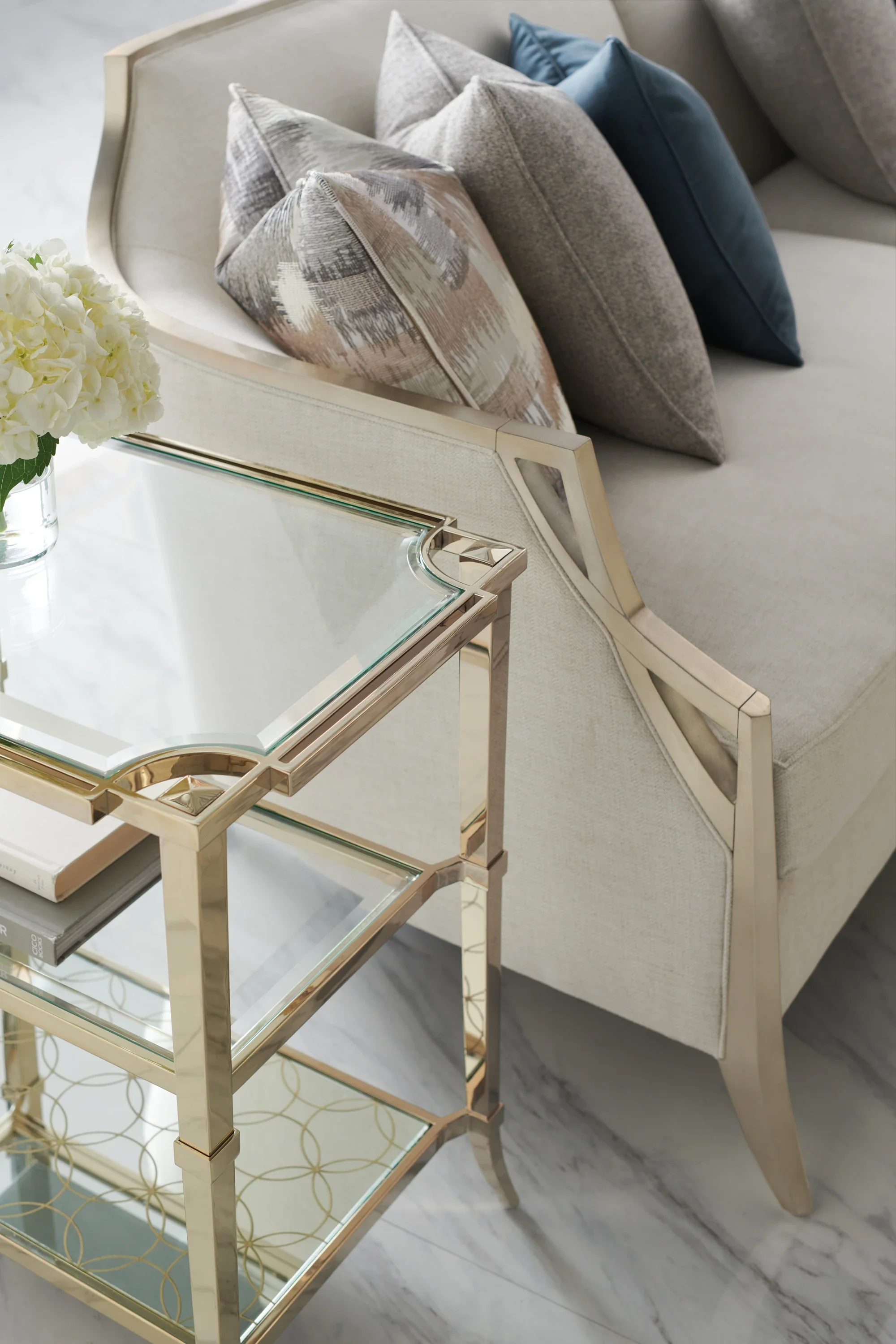 X Factor Laf Loveseat - Image 5