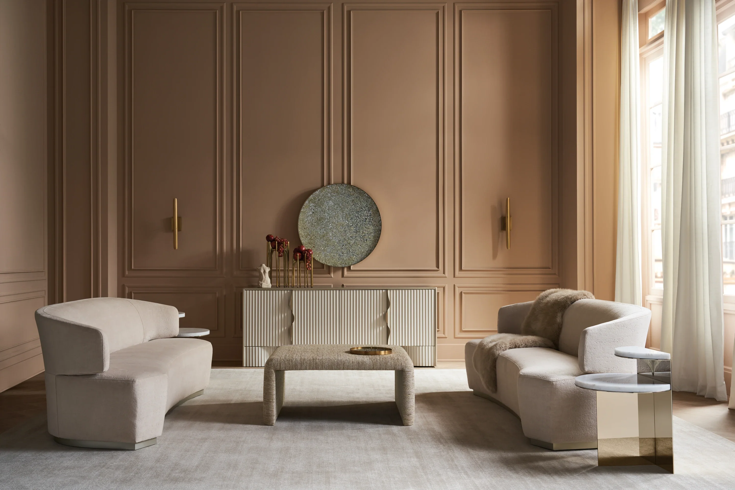 Olympia Sofa - Image 3
