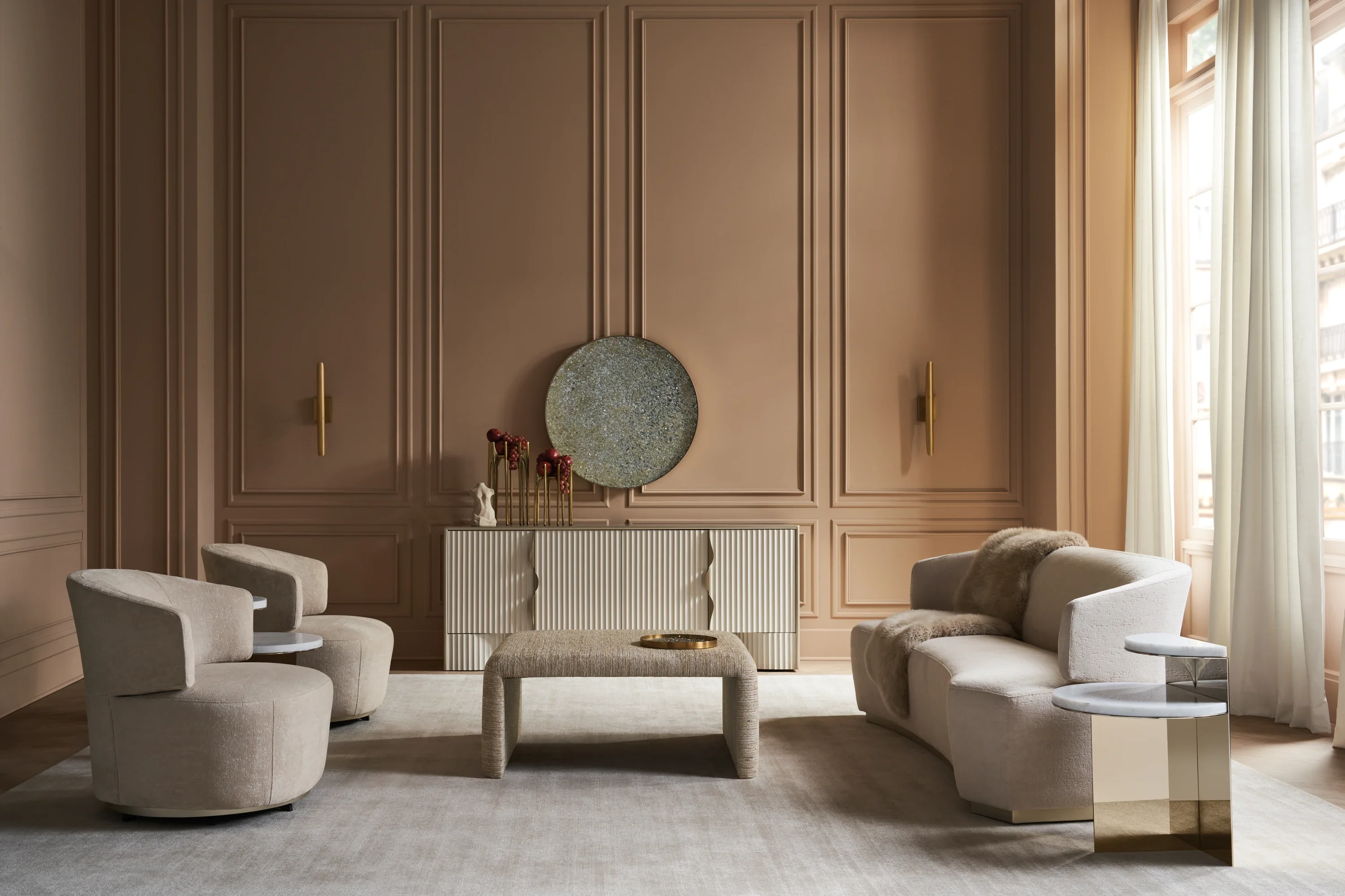 Olympia Sofa - Image 4