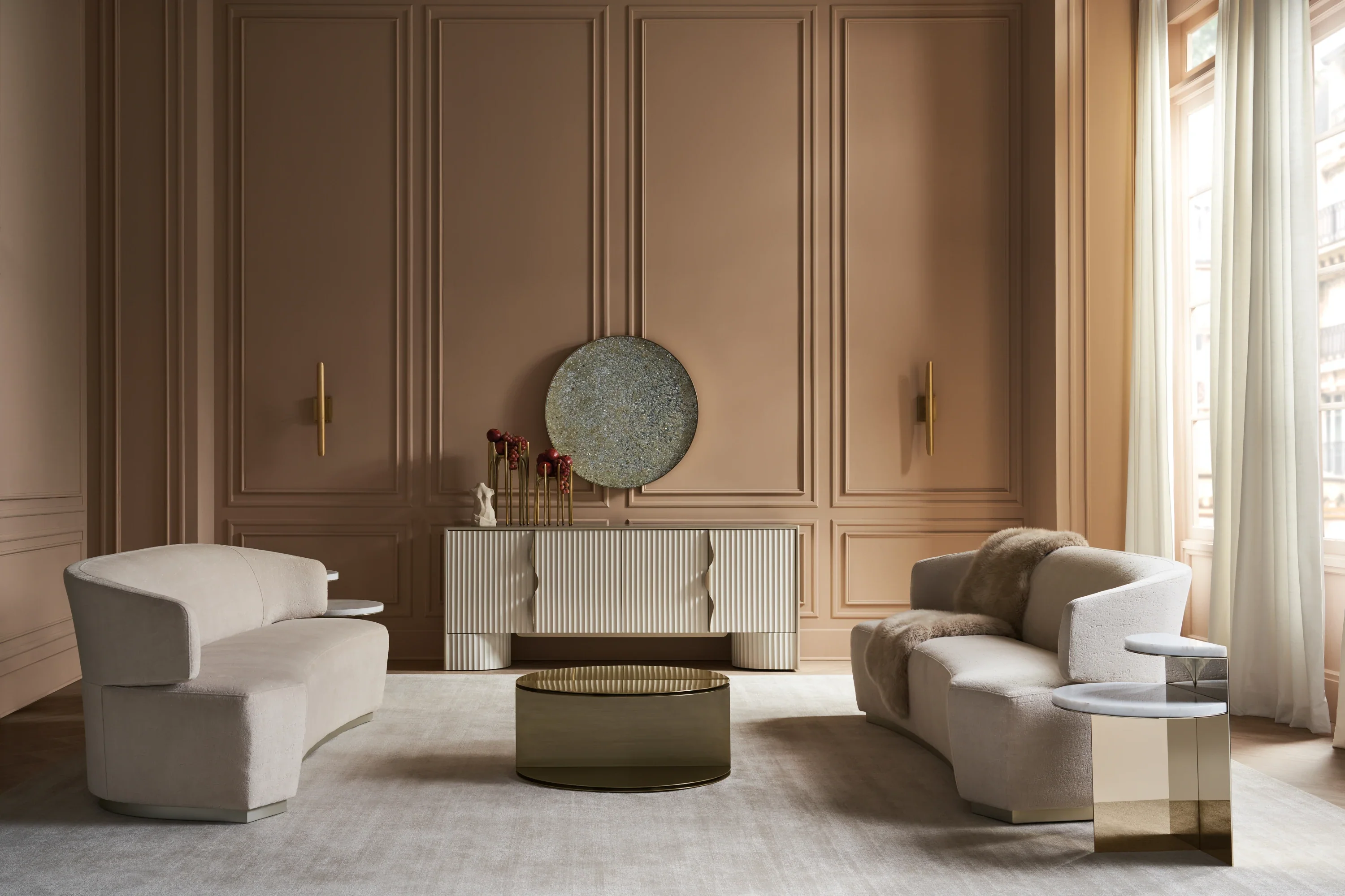 Olympia Sofa - Image 6