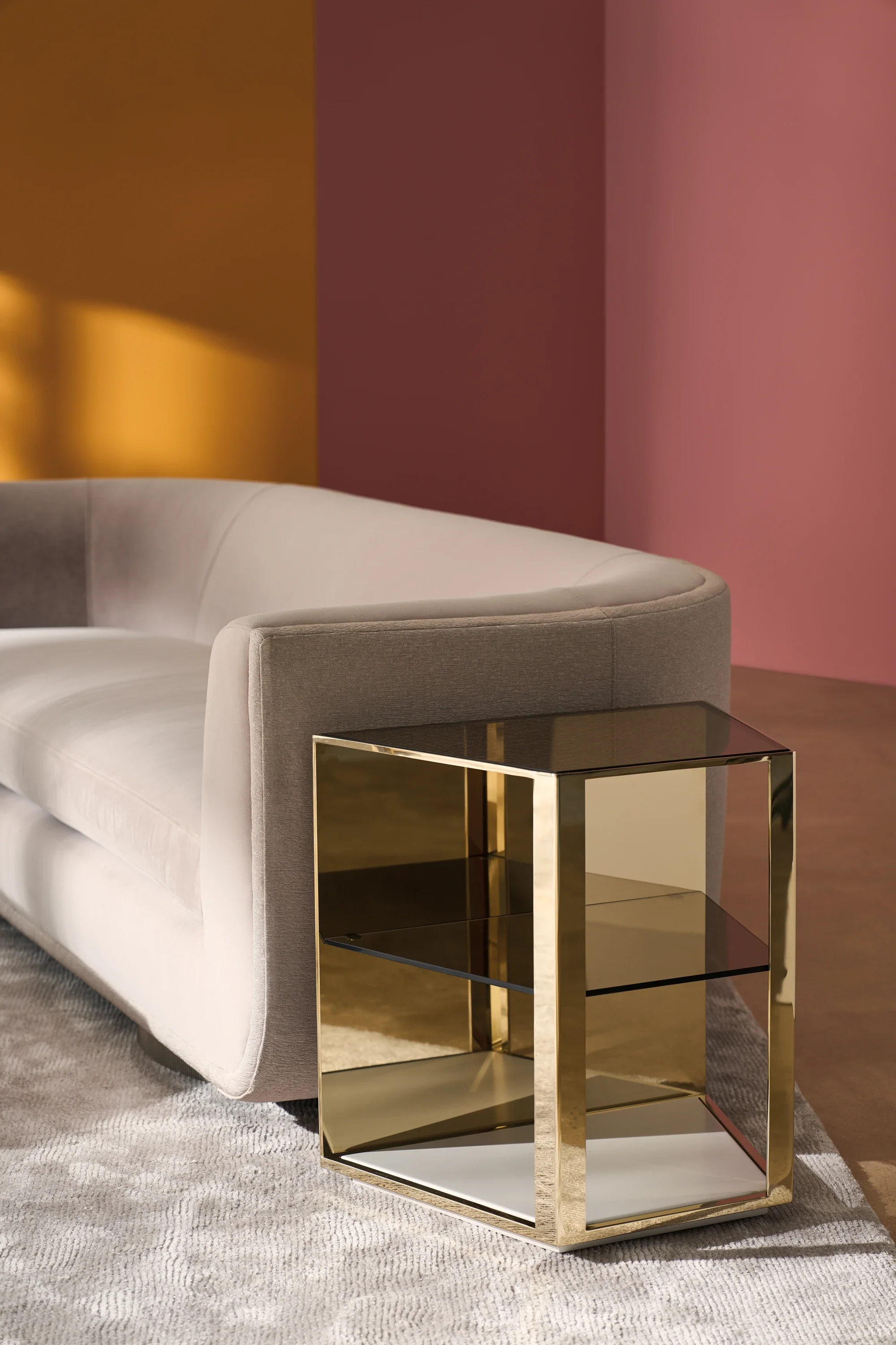 Refraction End Table - Image 3