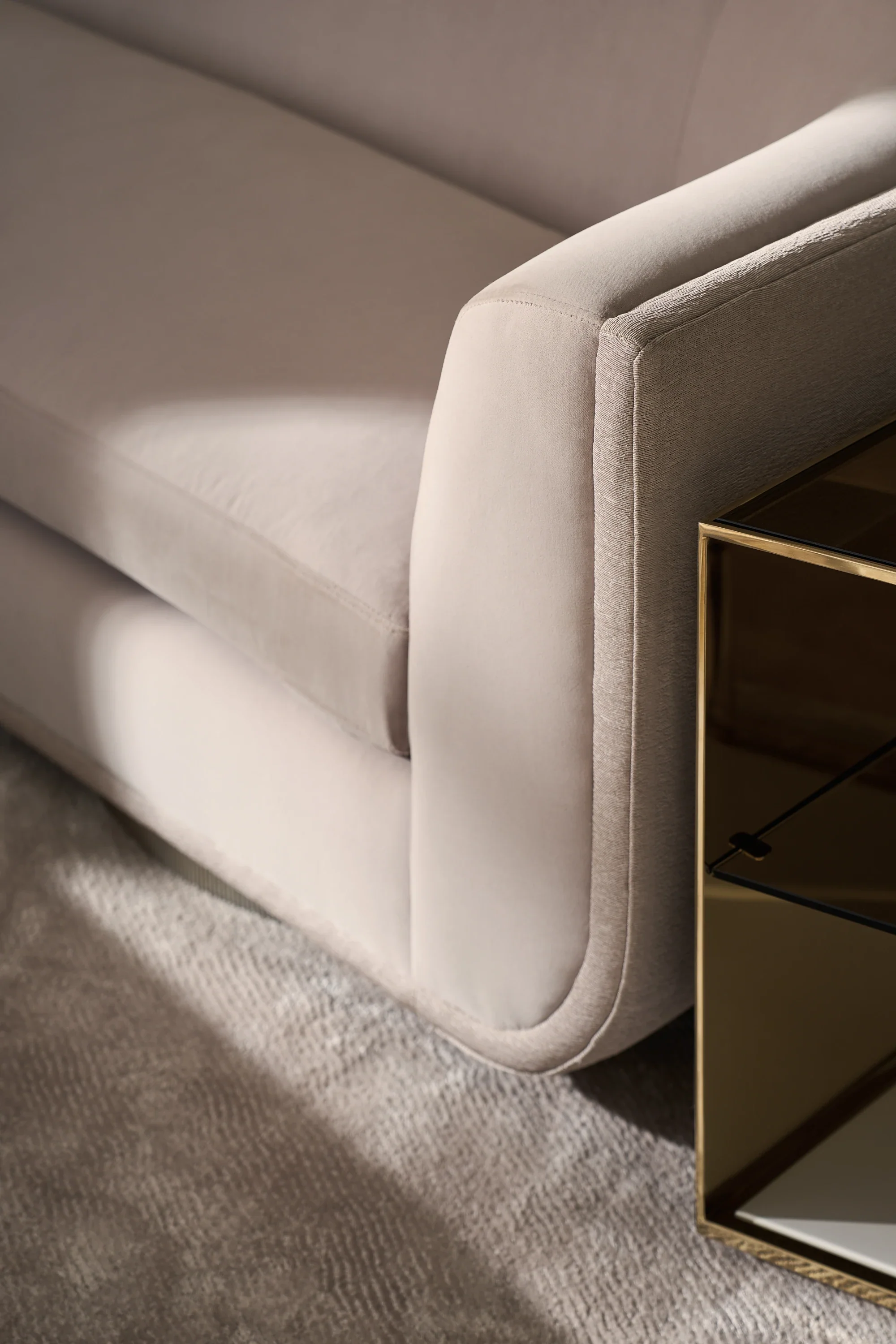 Refraction End Table - Image 4