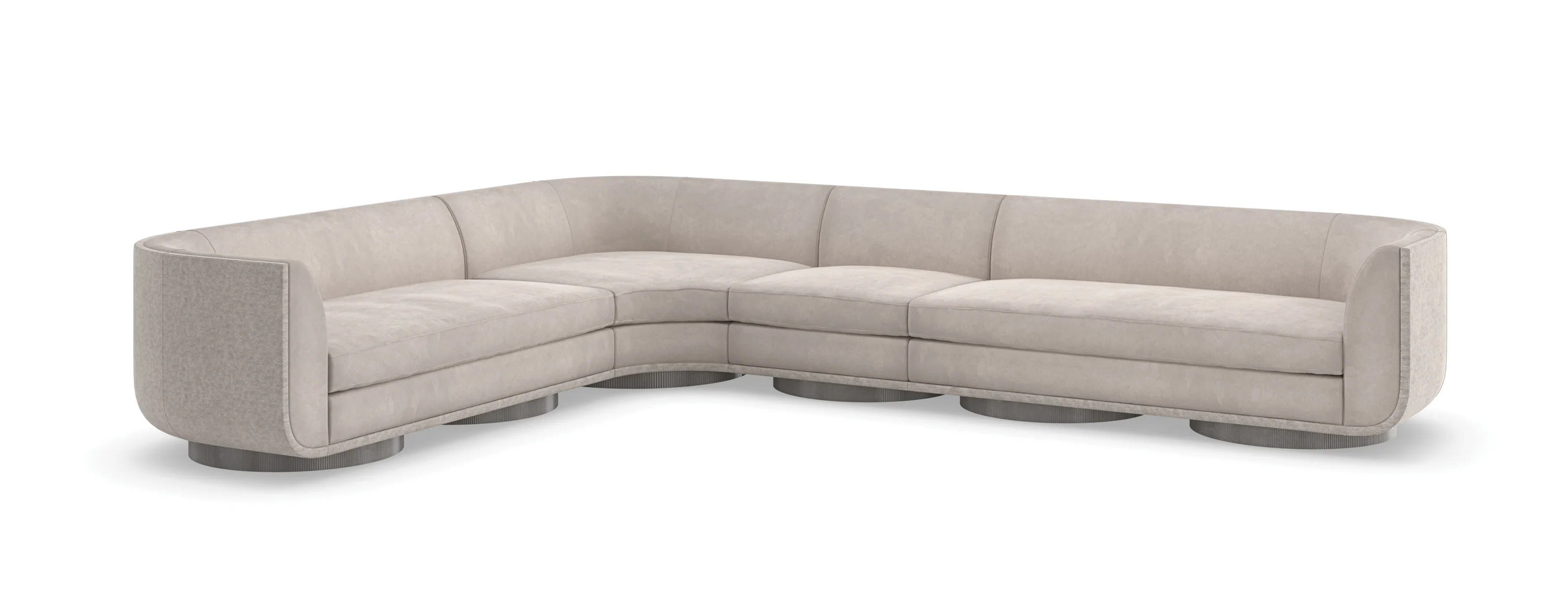 Clipper Laf Sofa - Image 3