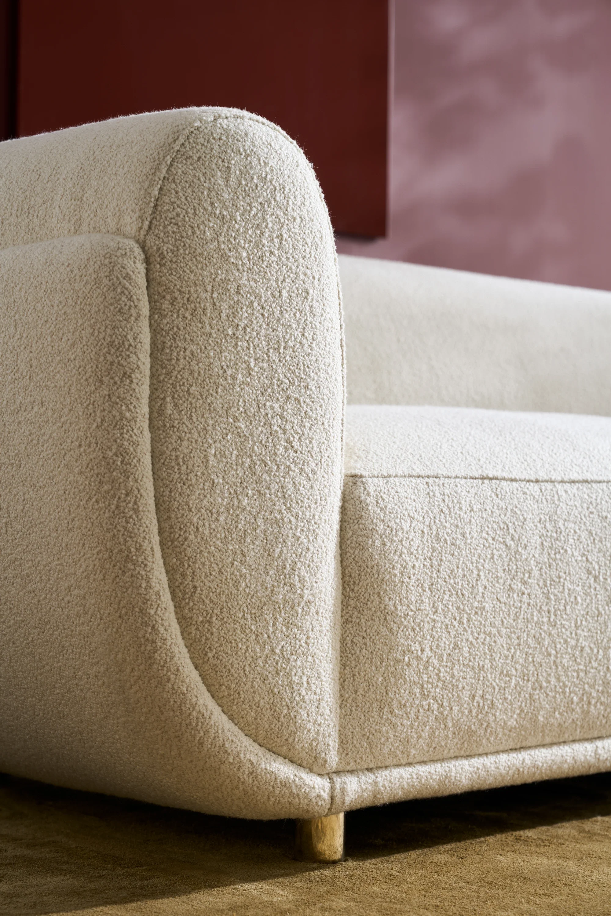Cocoon Sofa - Image 4