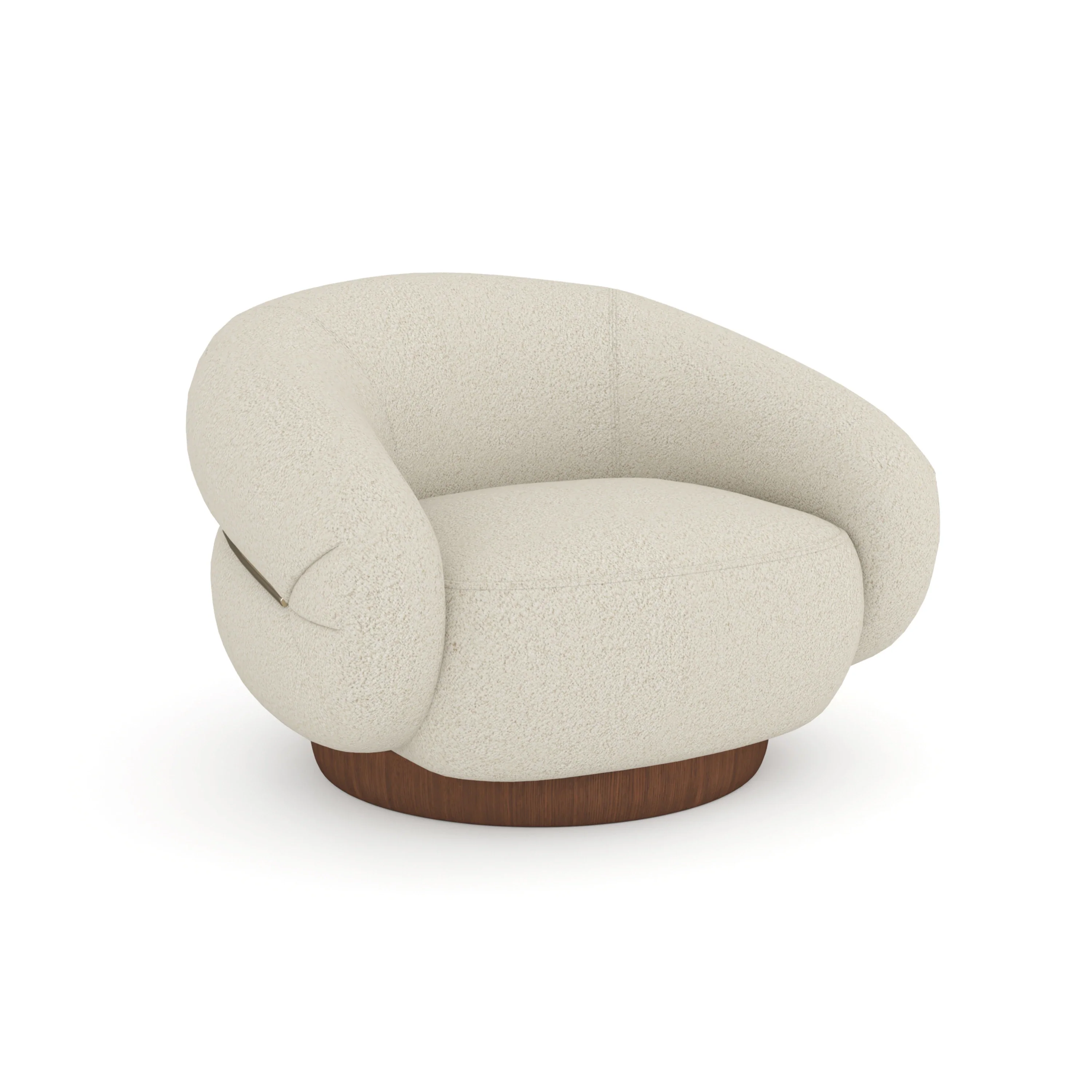 Smoosh Swivel Chair - Image 3