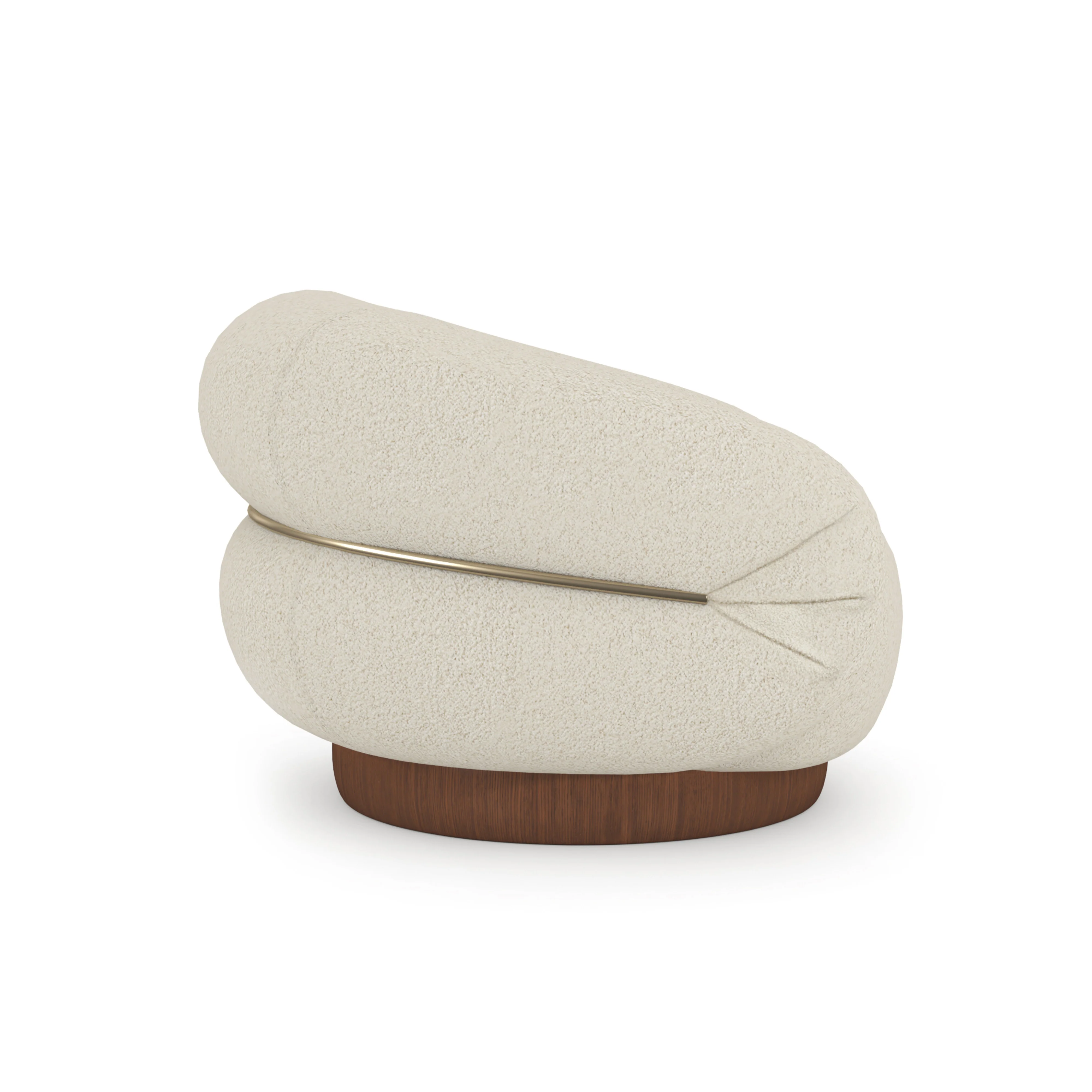 Smoosh Swivel Chair - Image 4