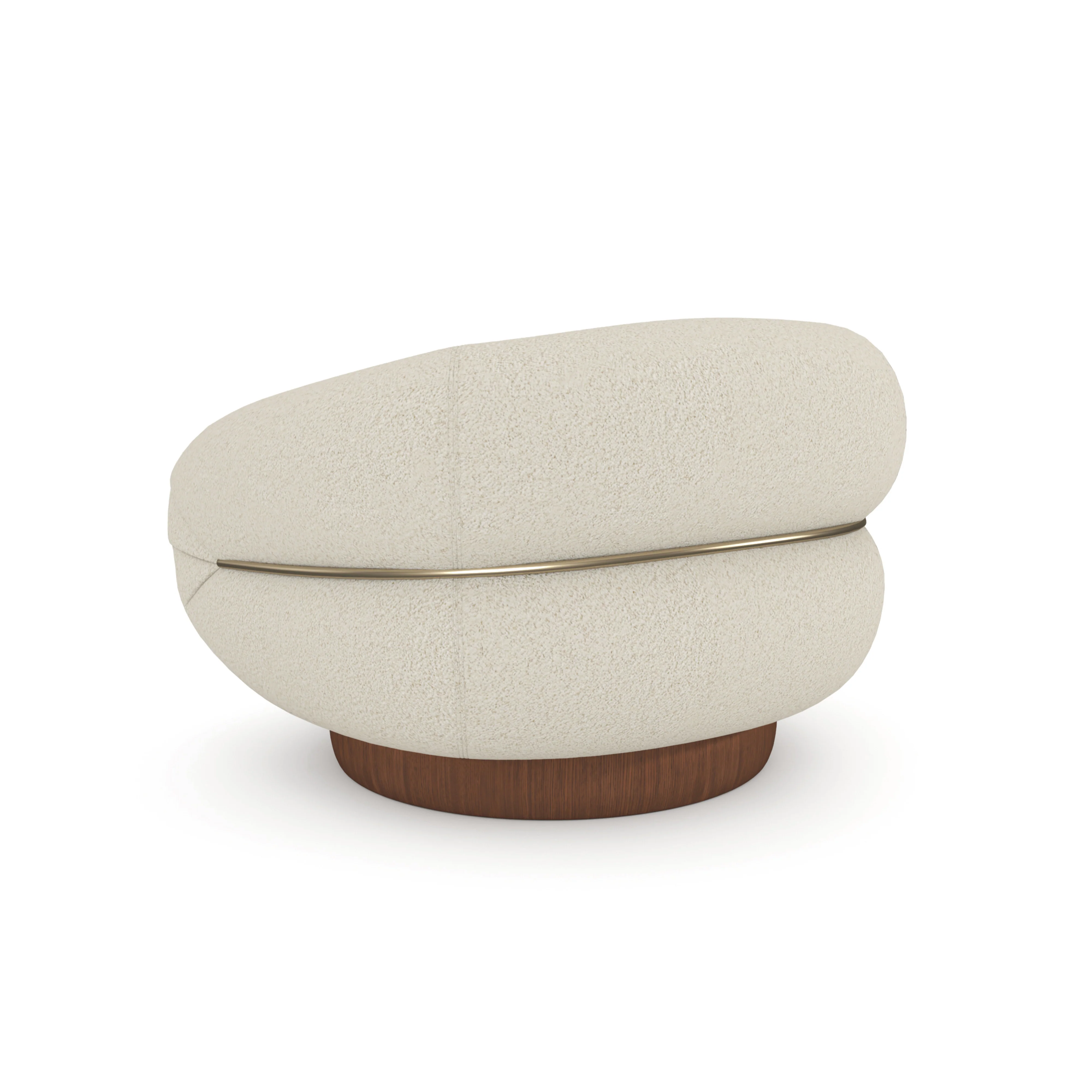 Smoosh Swivel Chair - Image 5