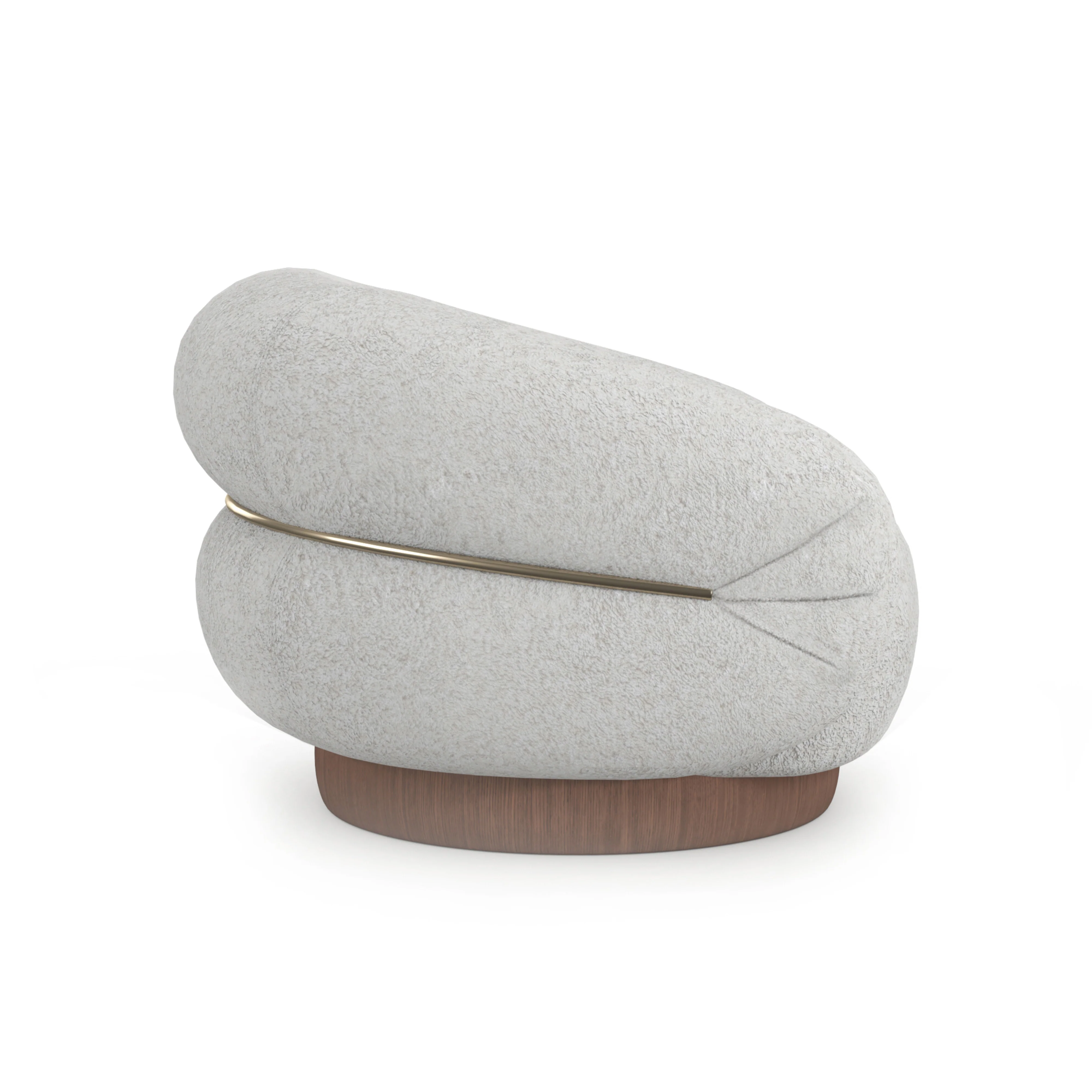 Smoosh Swivel Chair - Image 4