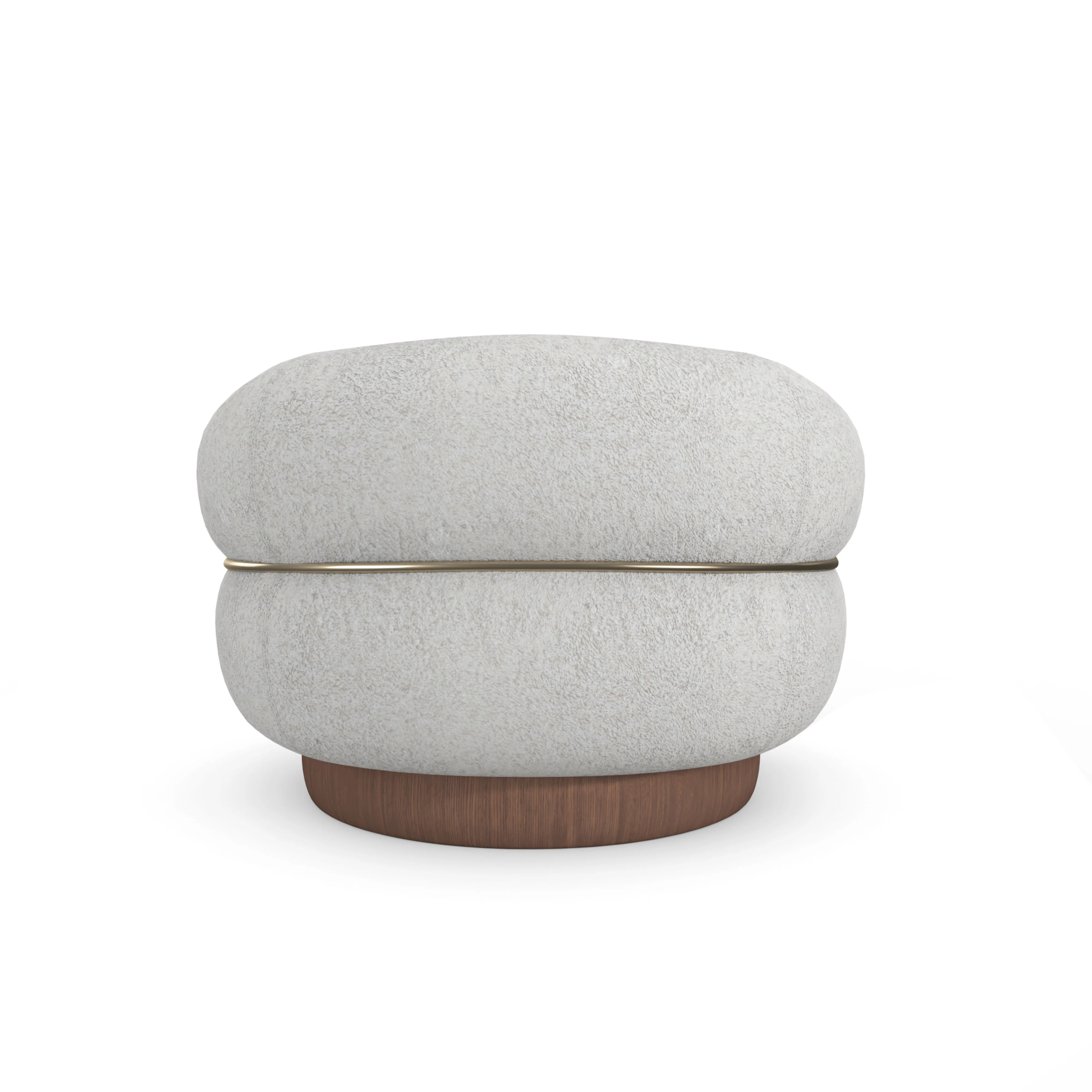 Smoosh Swivel Chair - Image 5