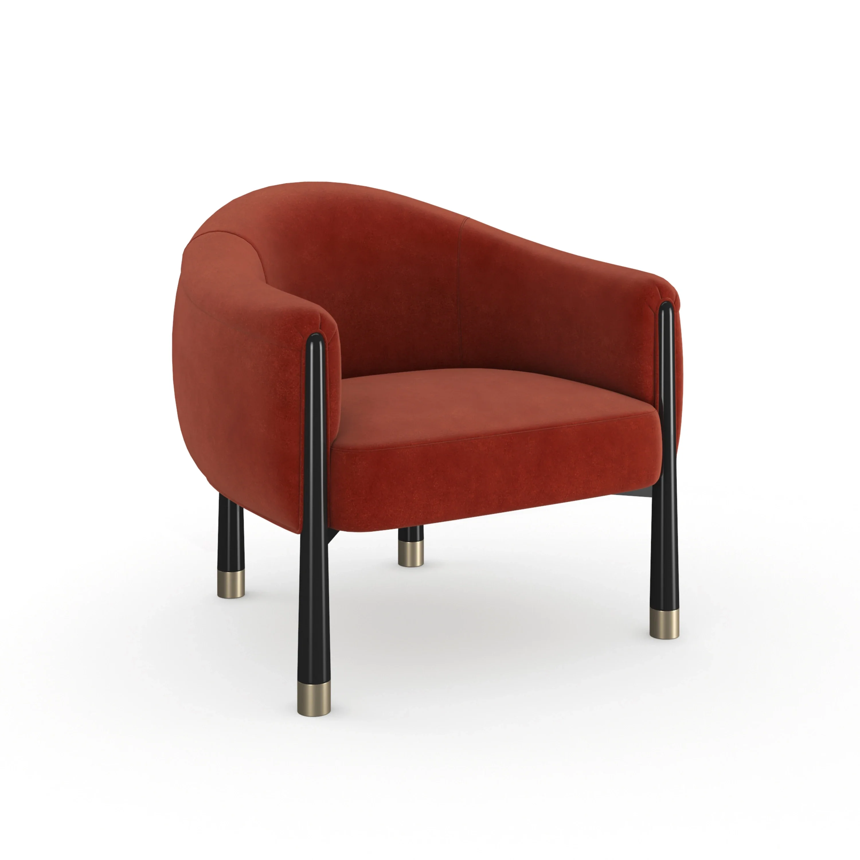 Baton Accent Chair - Image 4