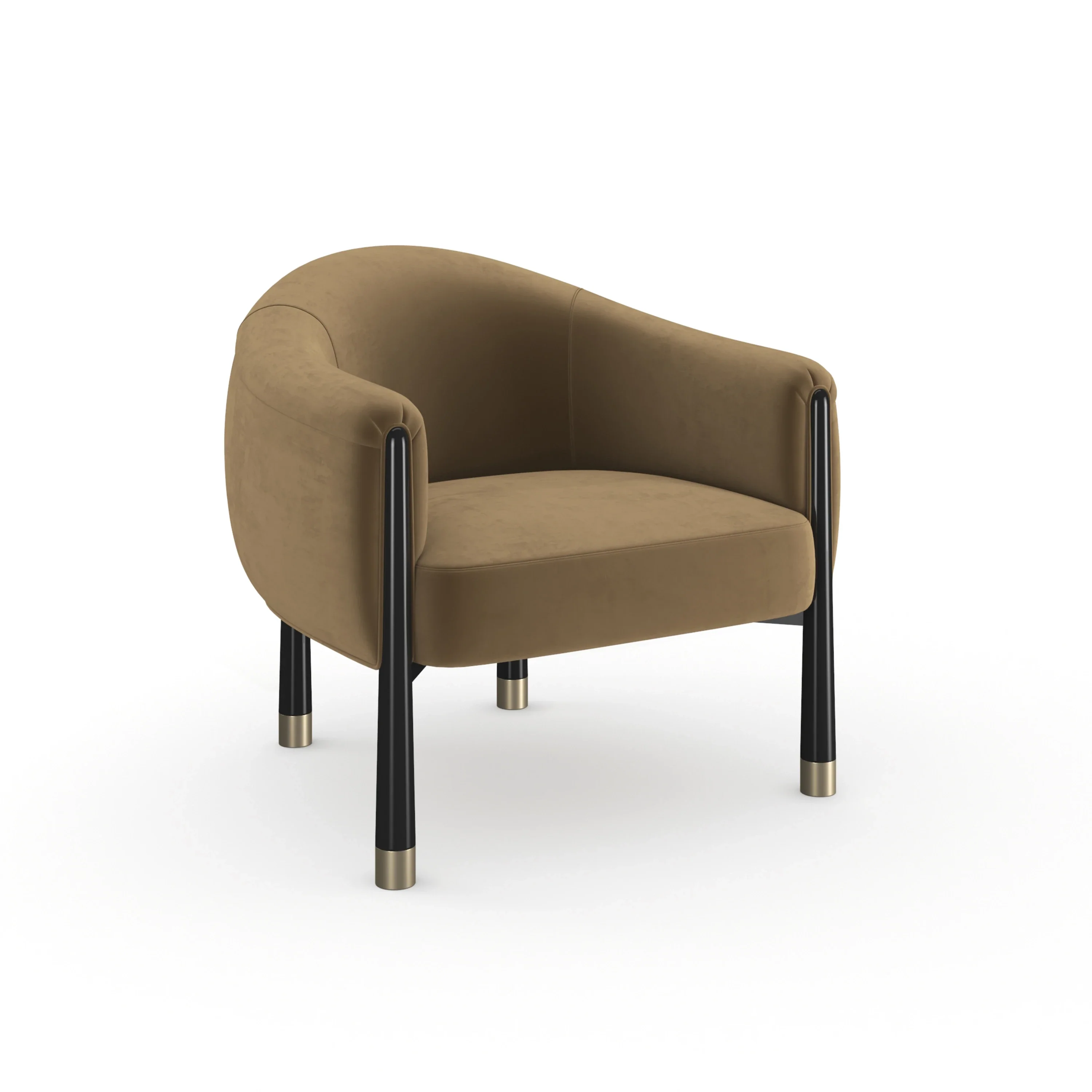 Baton Accent Chair - Image 3