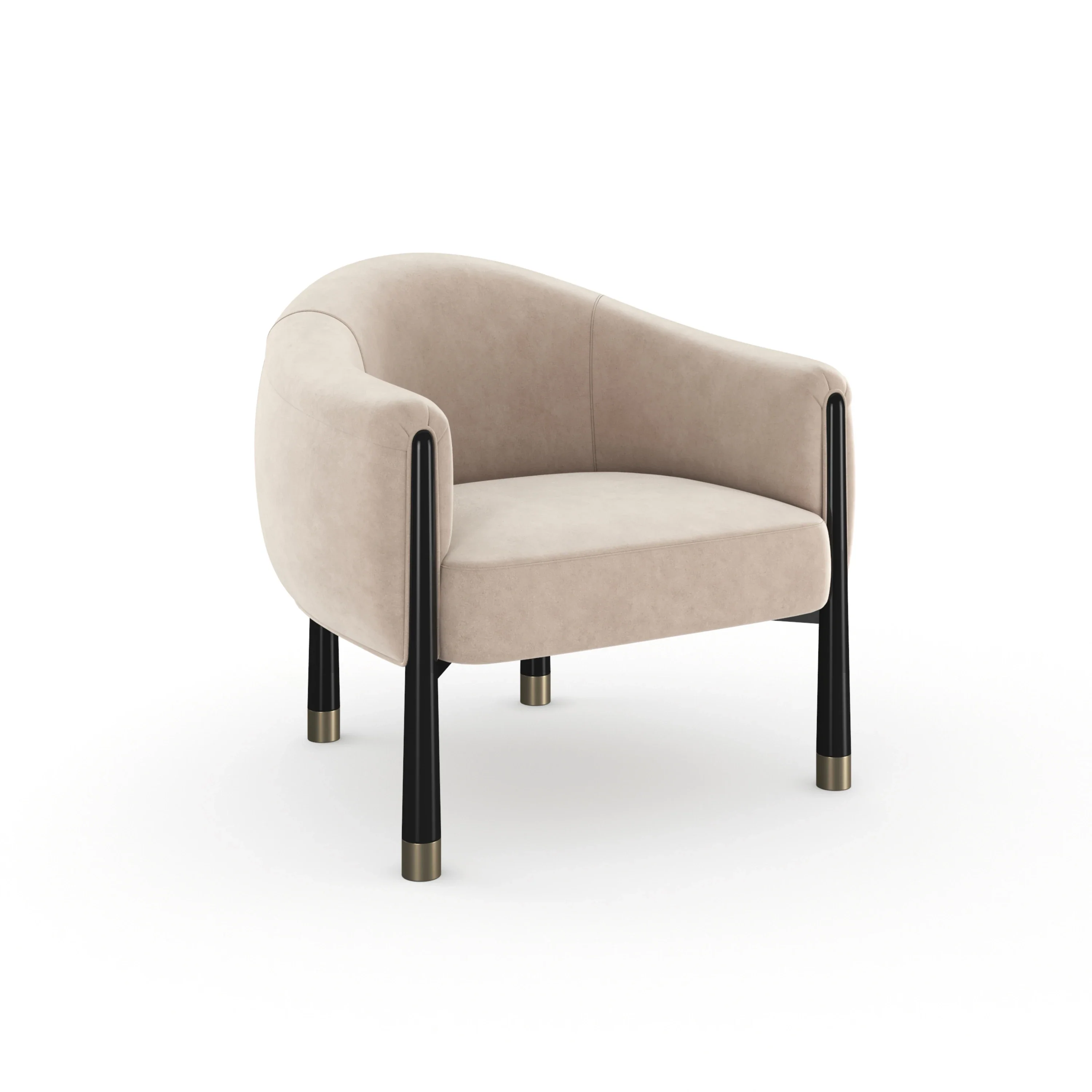 Baton Accent Chair - Image 2