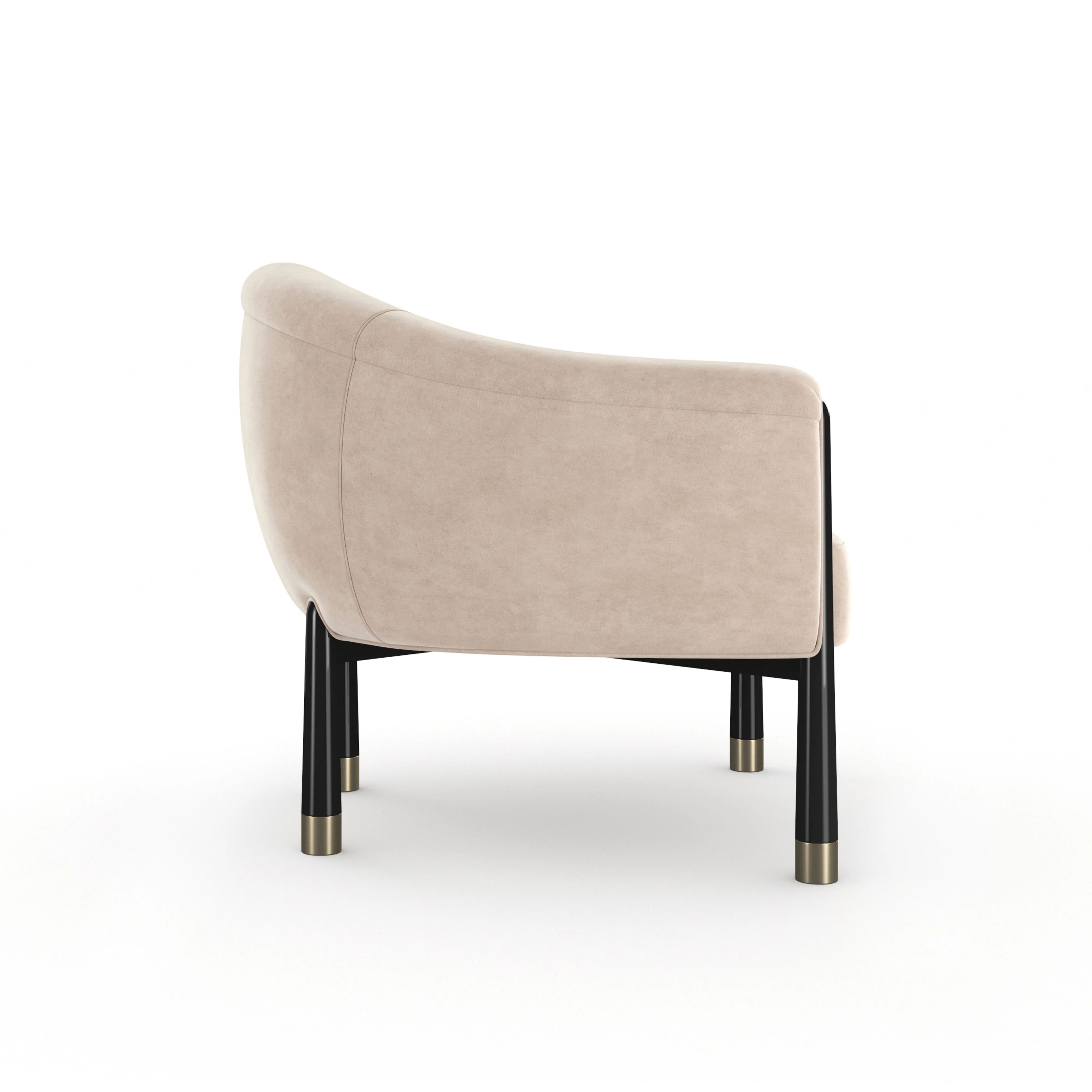 Baton Accent Chair - Image 3