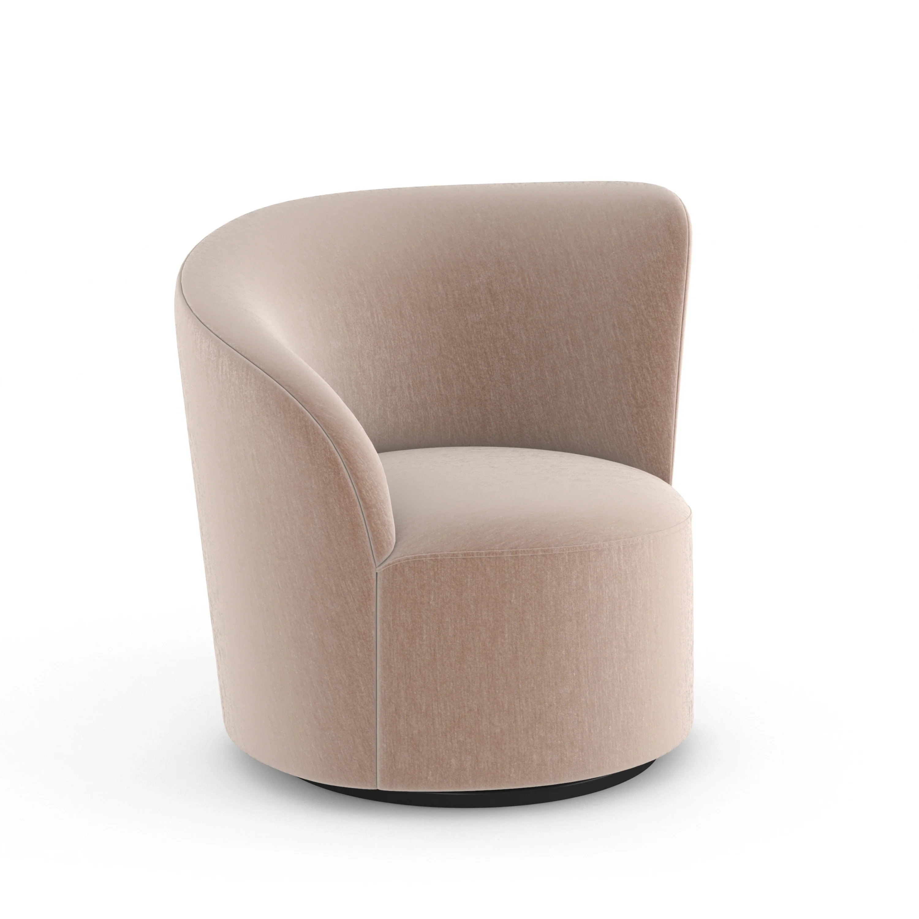 Whorl Laf Swivel Chair - Image 3