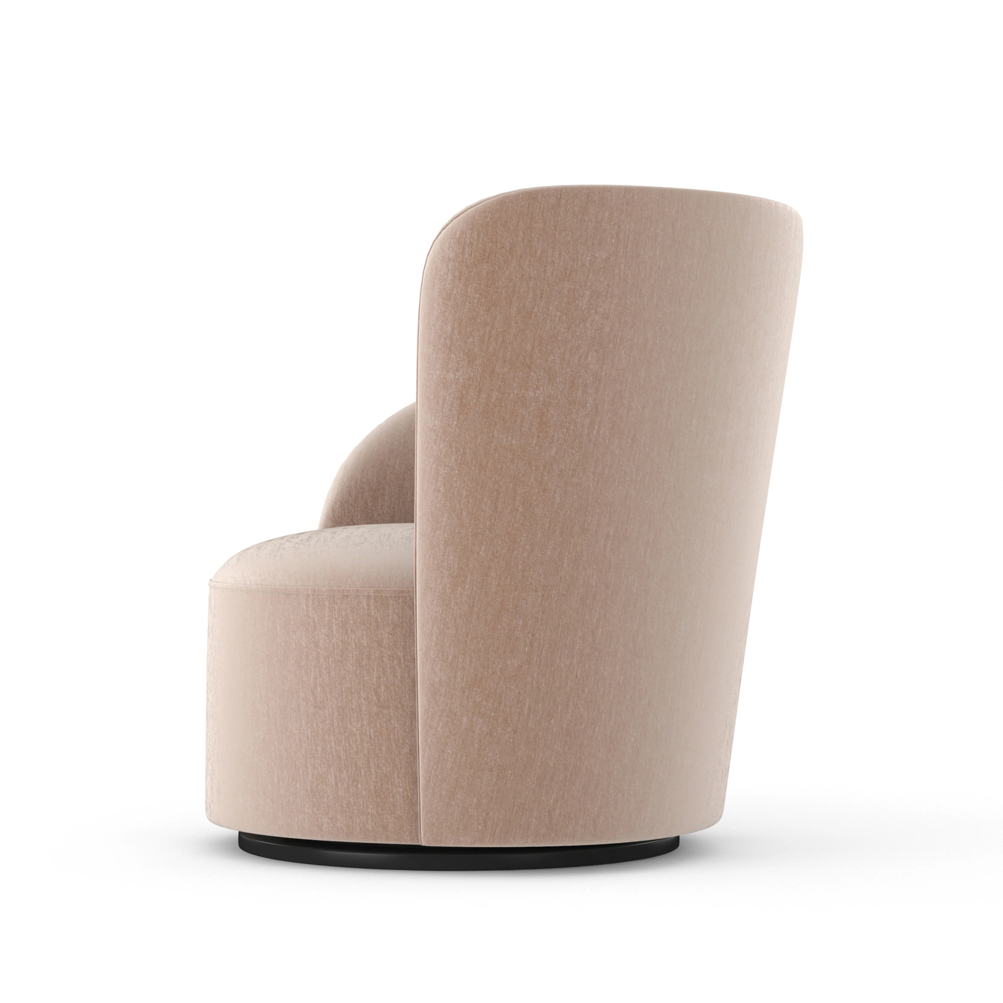 Whorl Laf Swivel Chair - Image 4