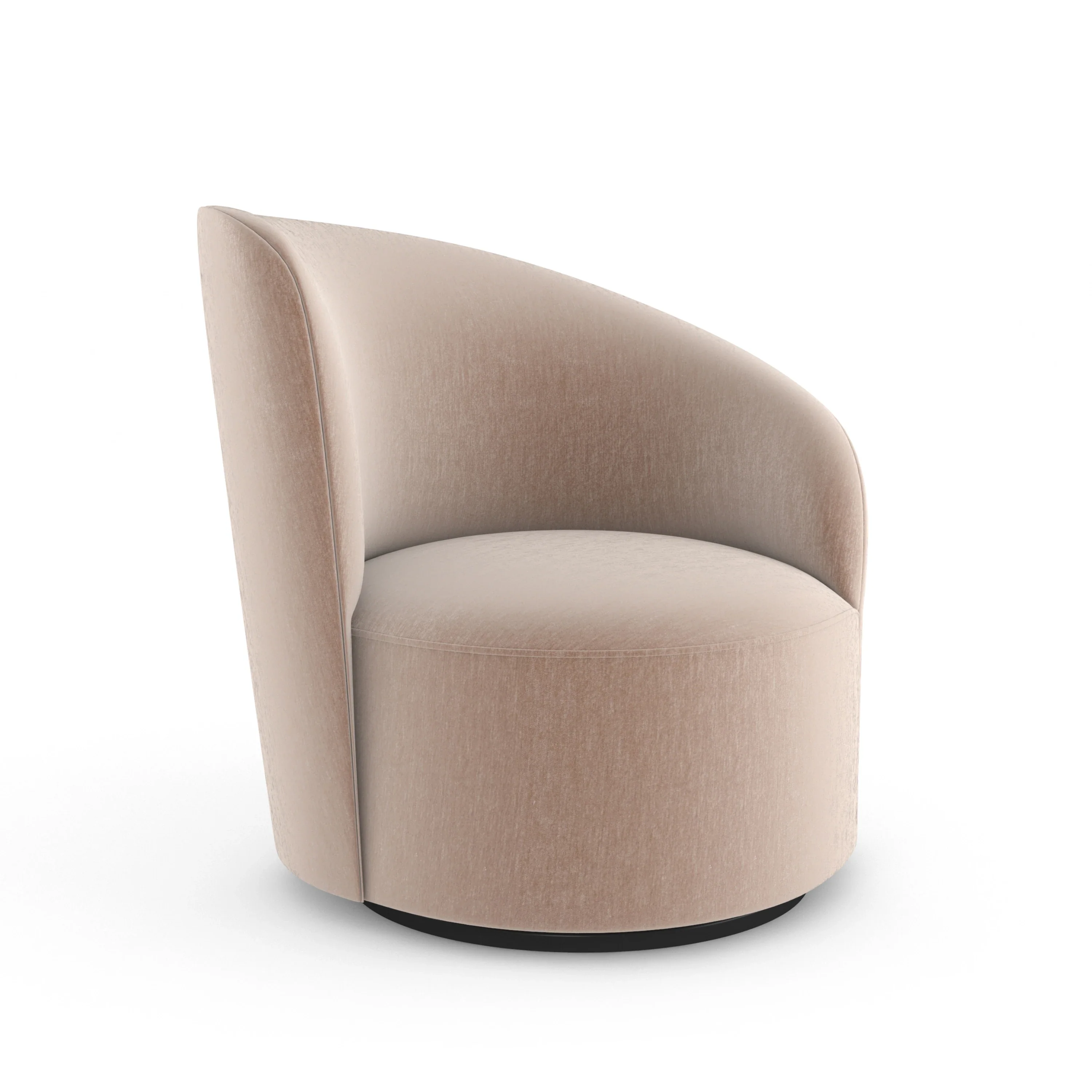 Whorl Raf Swivel Chair - Image 2