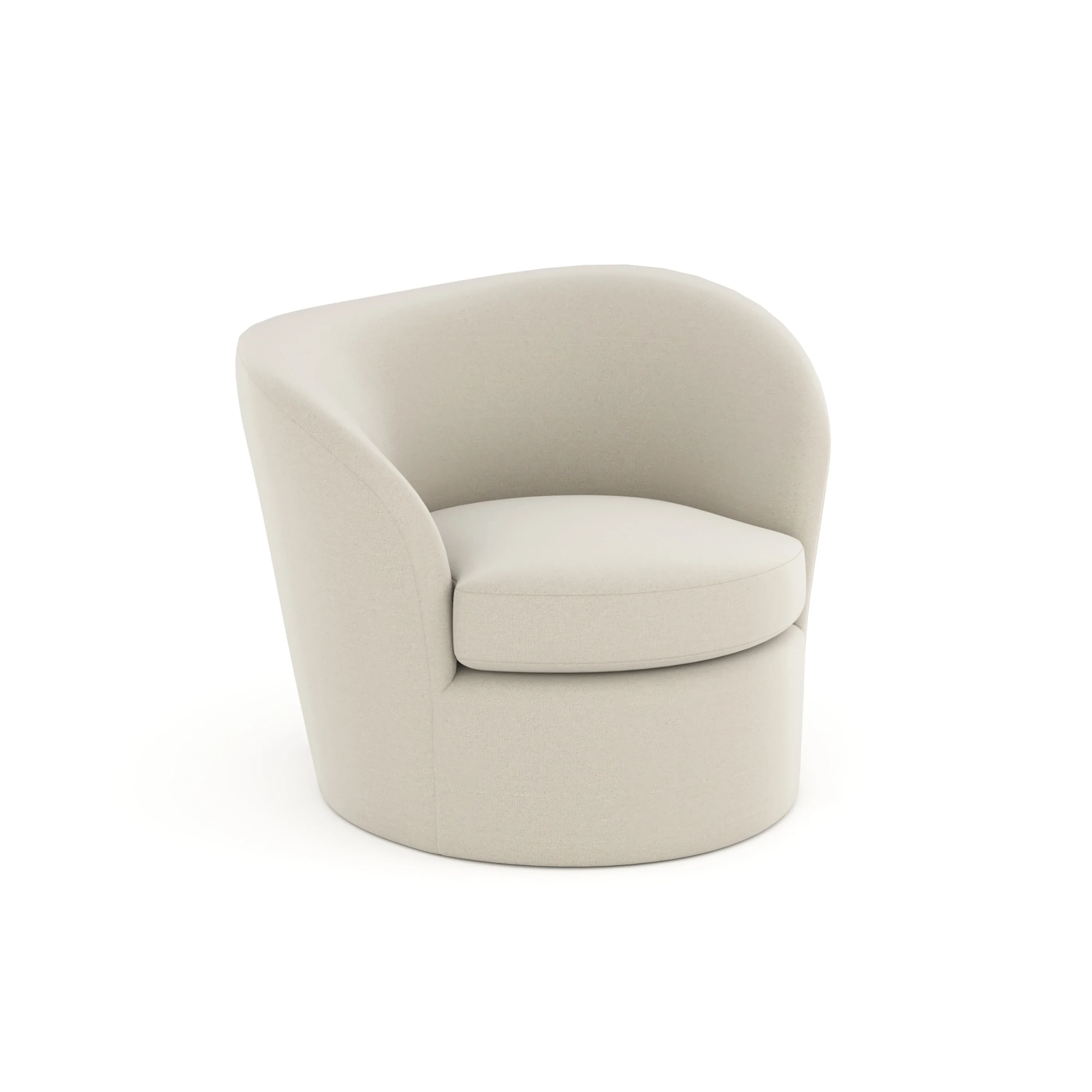 Quasi  Laf Swivel Chair - Image 2