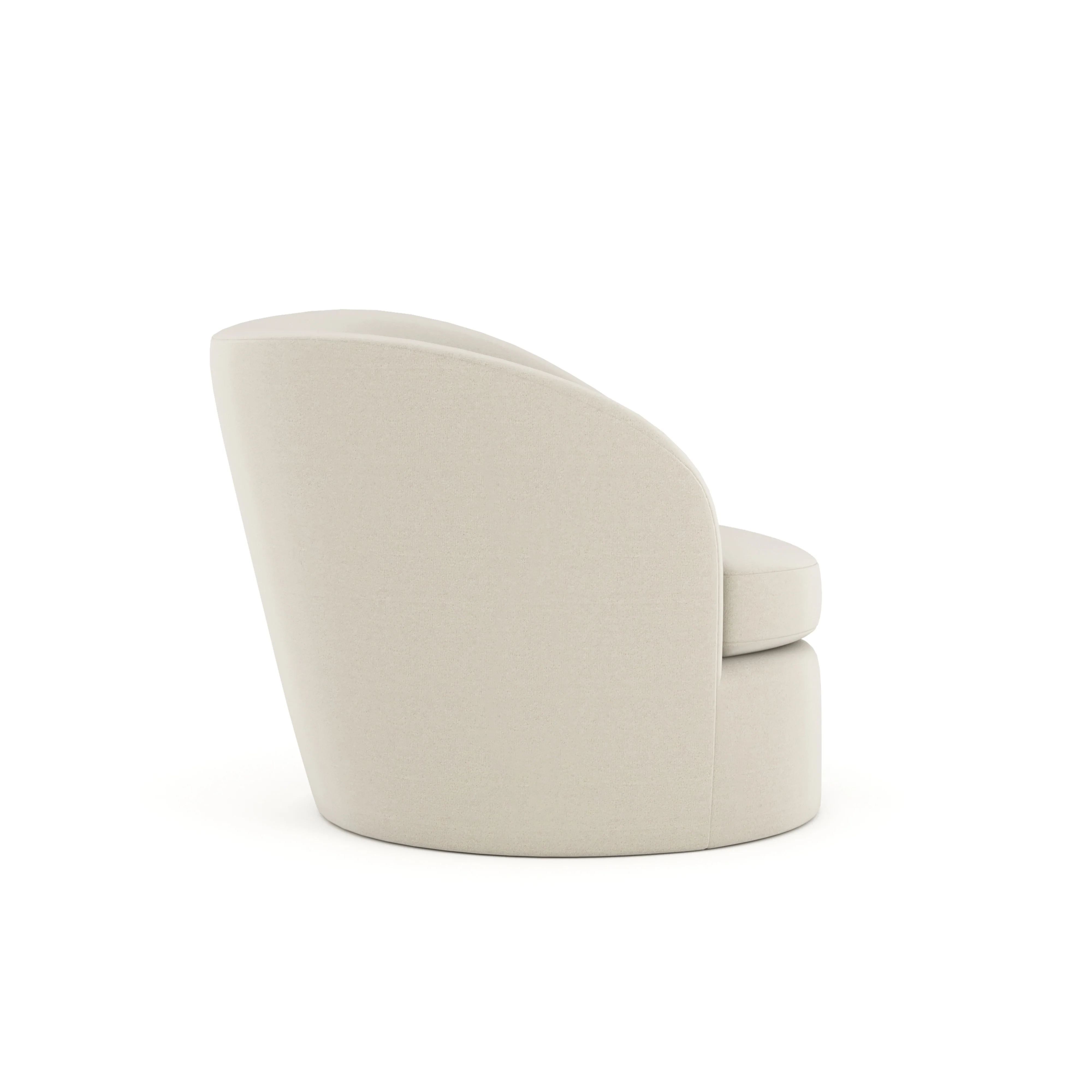 Quasi  Laf Swivel Chair - Image 3
