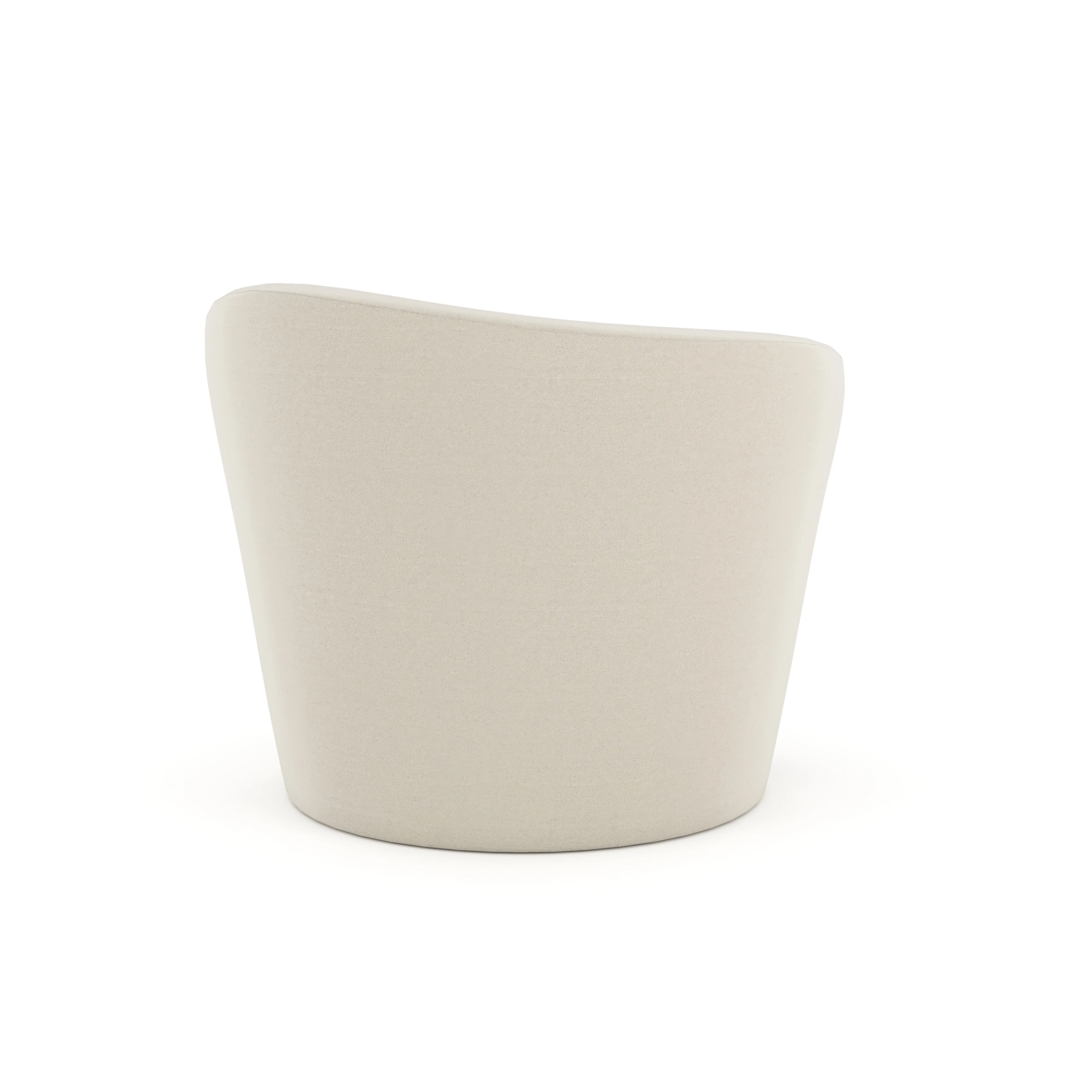 Quasi  Laf Swivel Chair - Image 4
