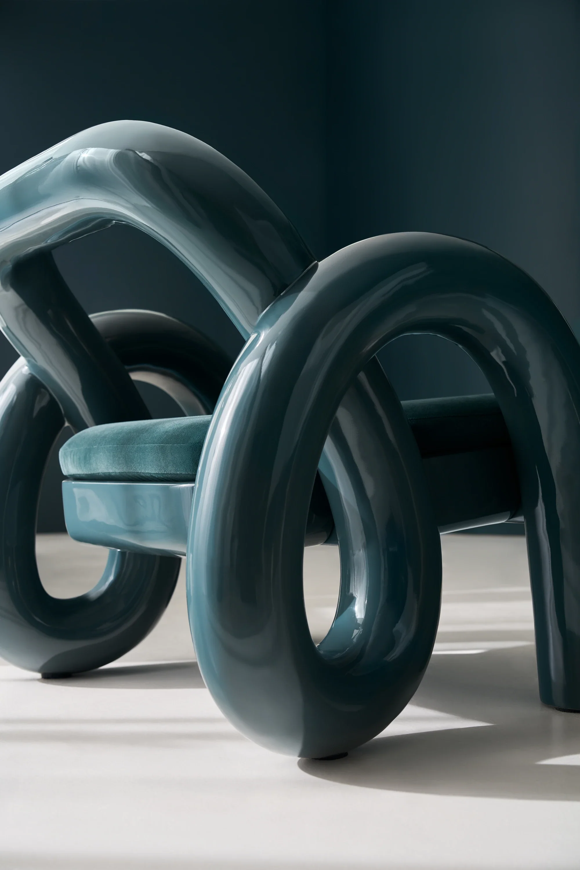 Gelee Accent Chair-Apatite - Image 3