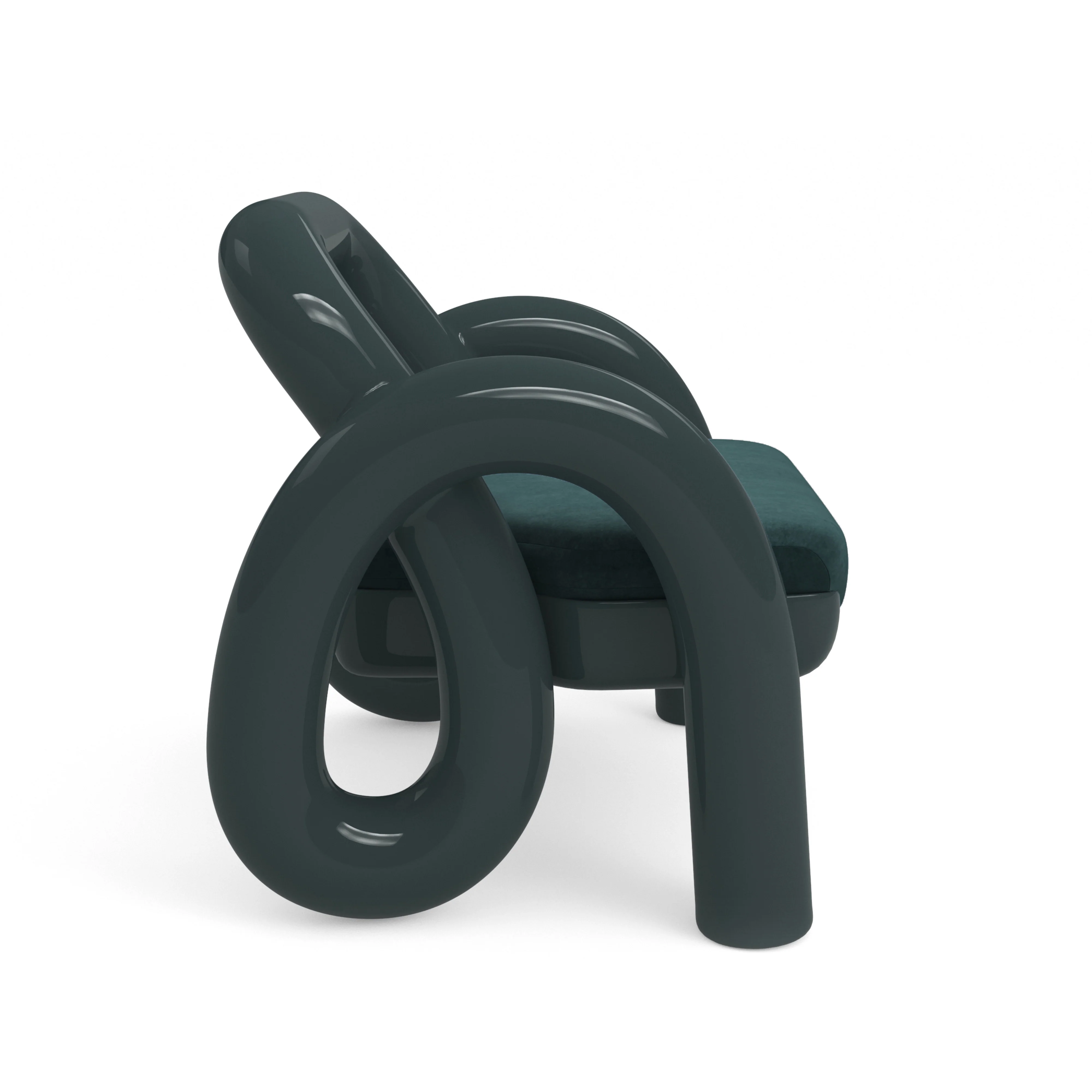 Gelee Accent Chair-Apatite - Image 6
