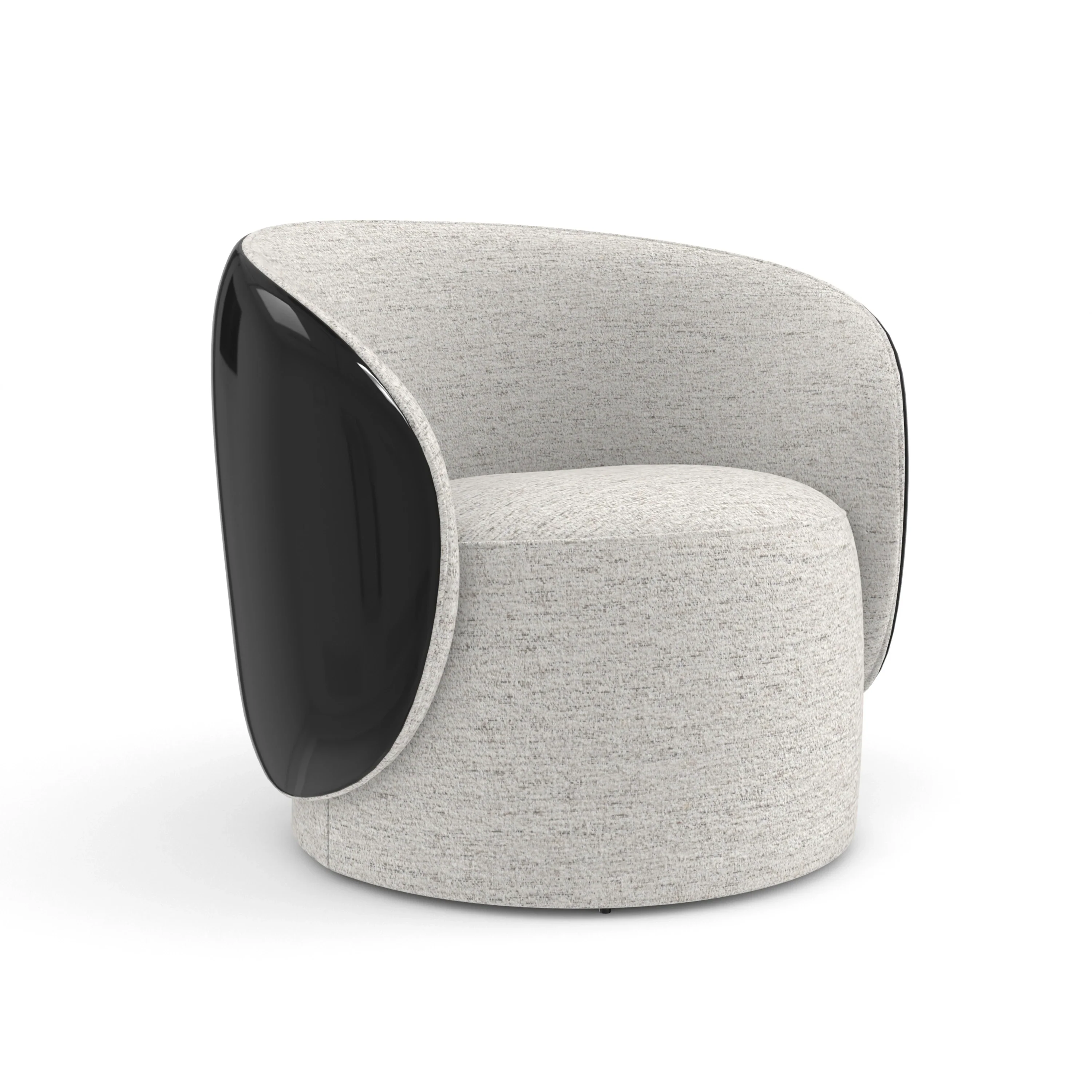 Cuff Swivel Chair - Image 4