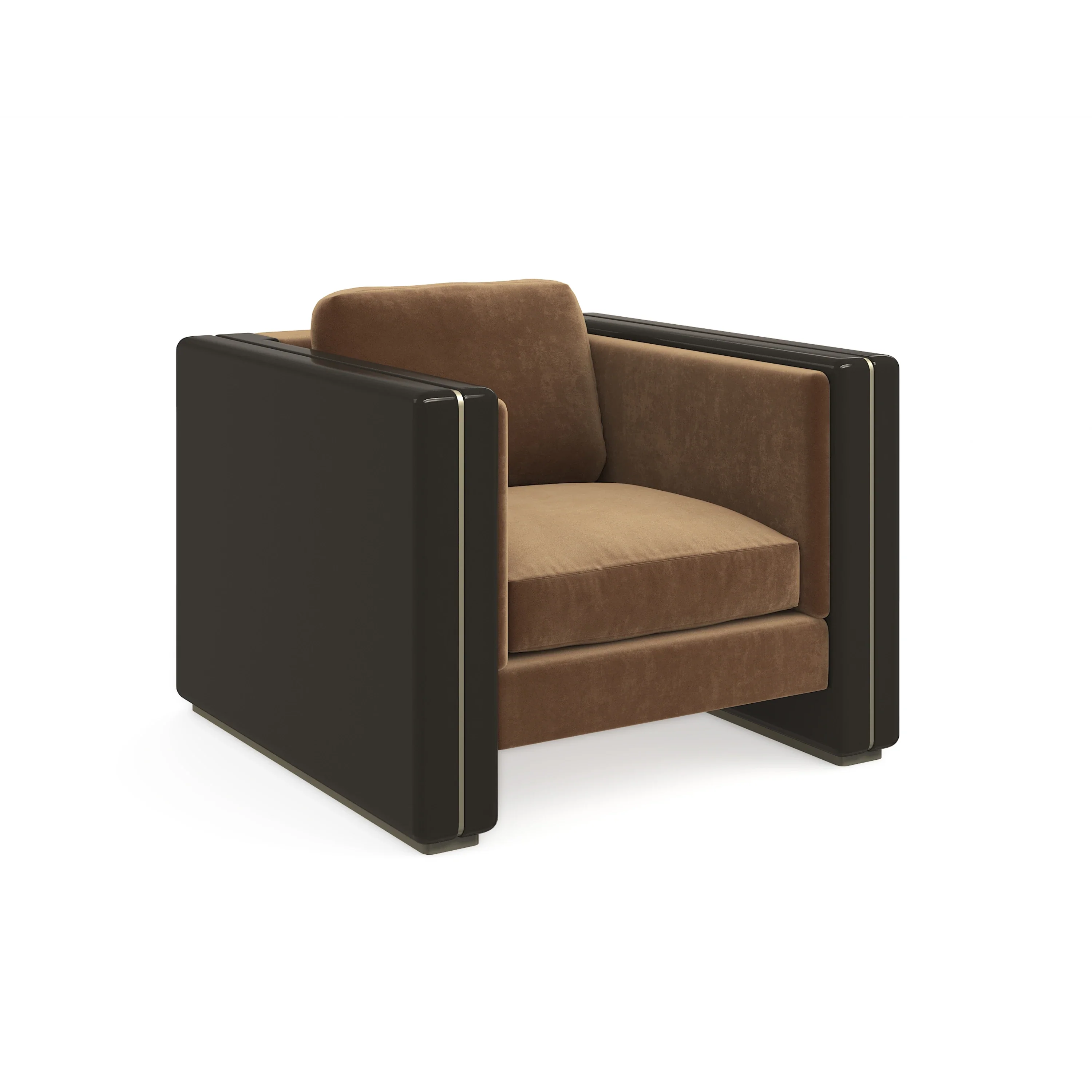 Gelee Chair - Chocolate - Image 2