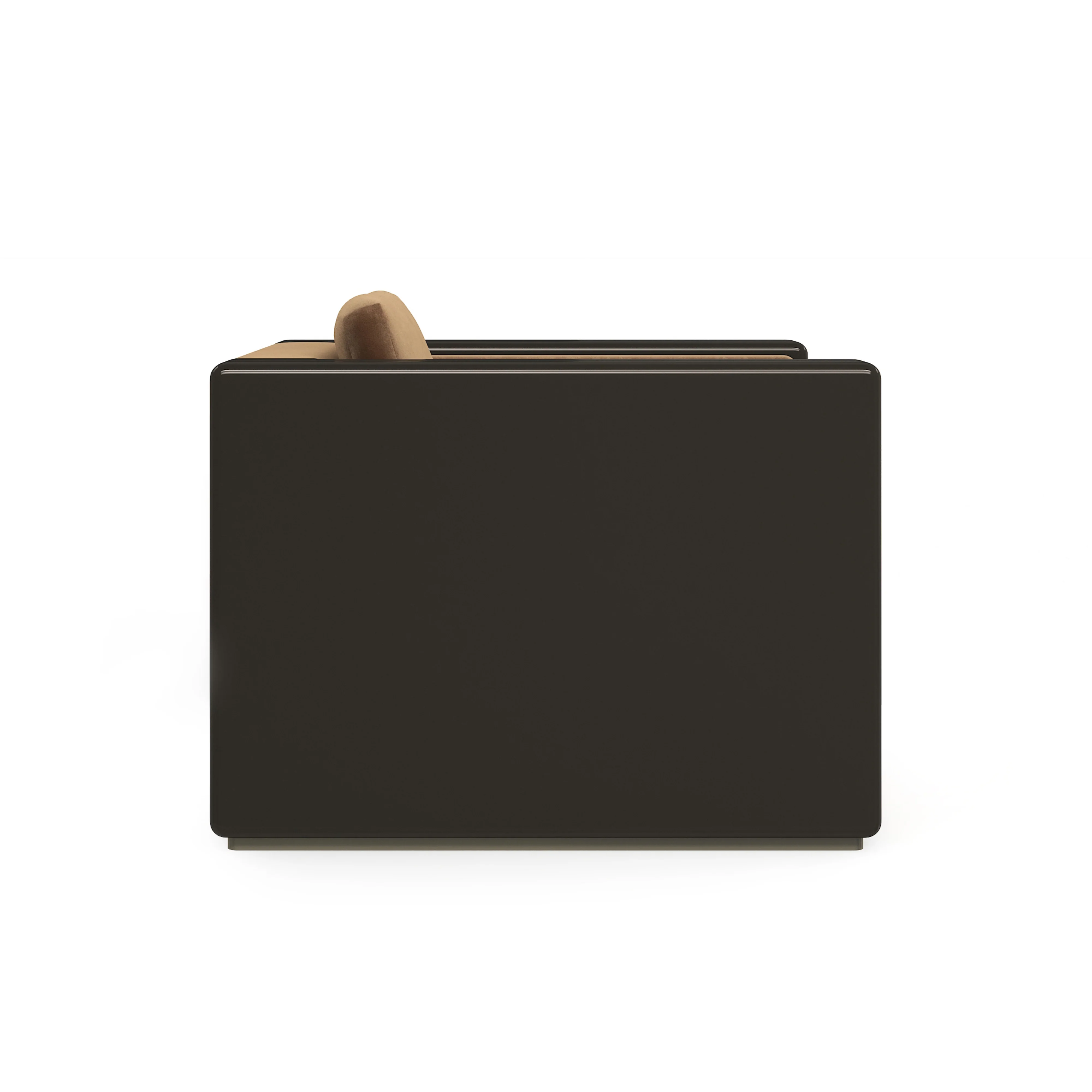 Gelee Chair - Chocolate - Image 3