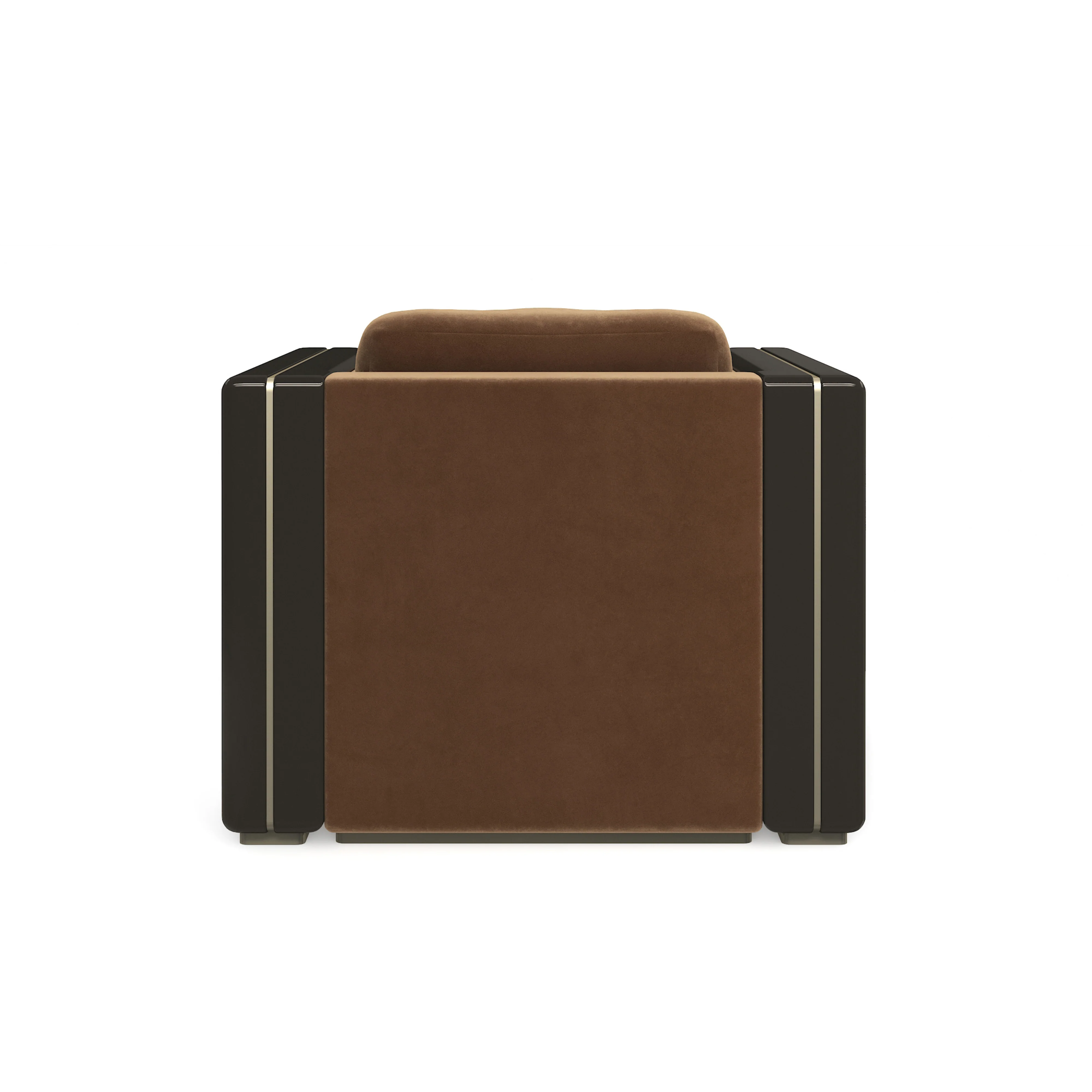 Gelee Chair - Chocolate - Image 4