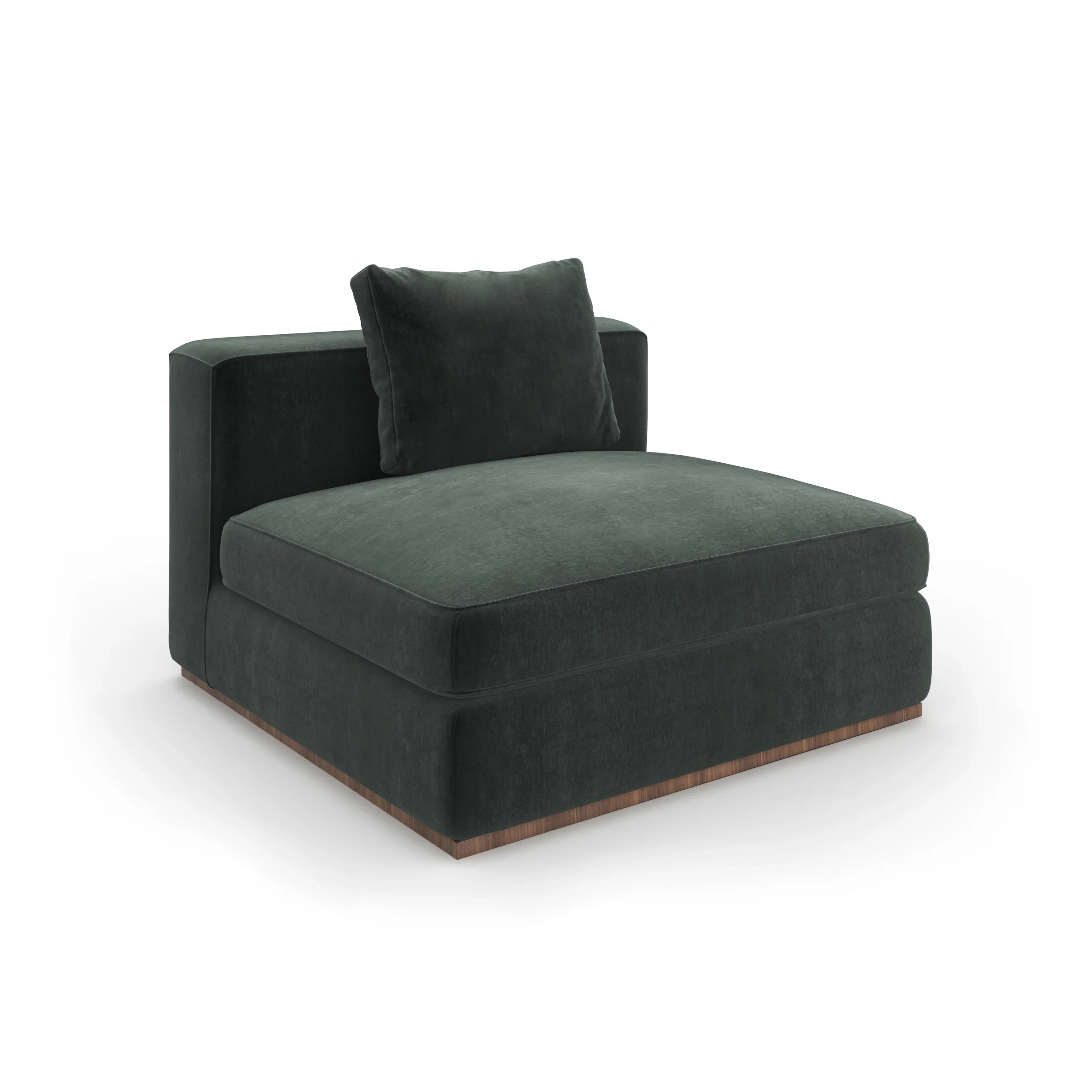 Bello Armless Chair - Image 4