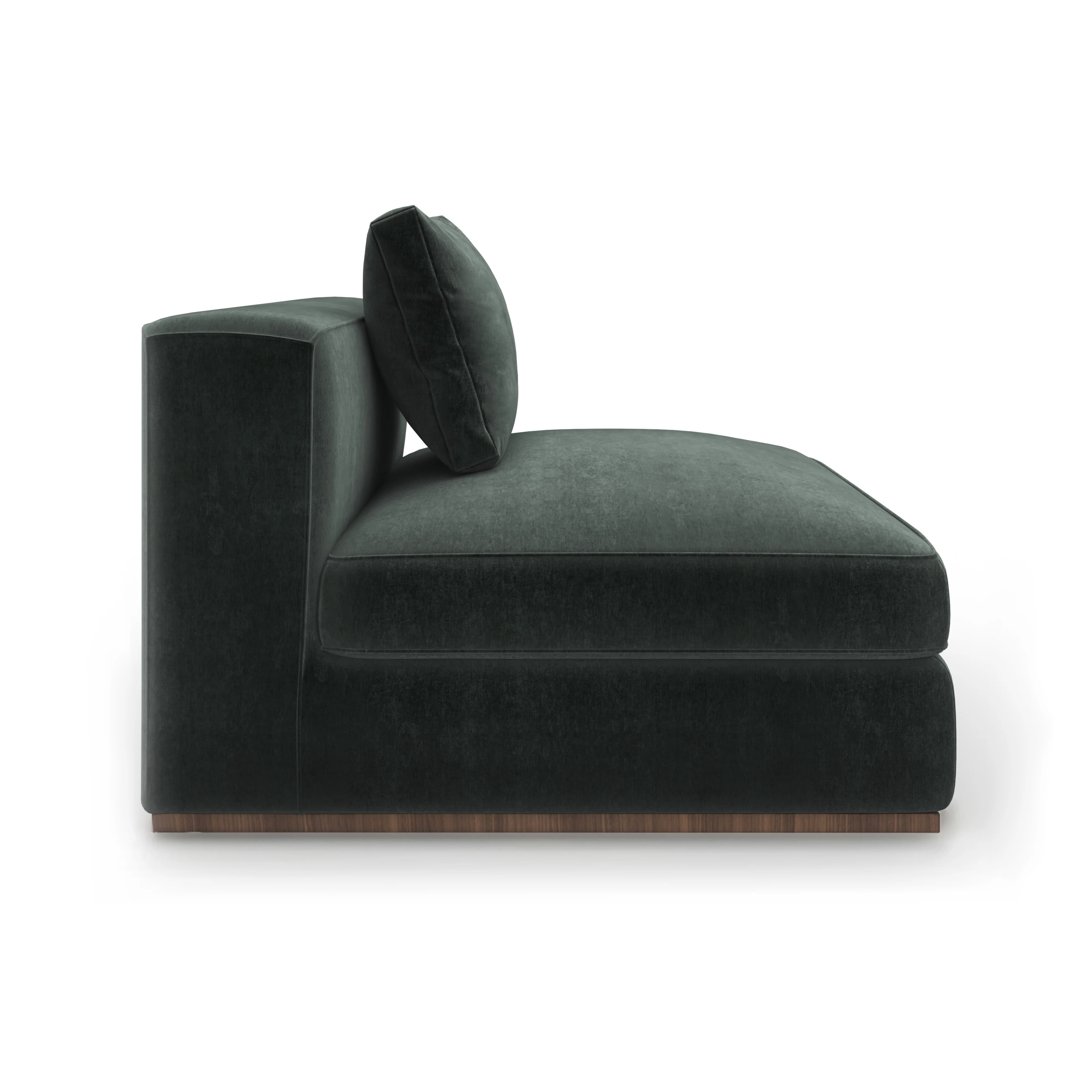 Bello Armless Chair - Image 5