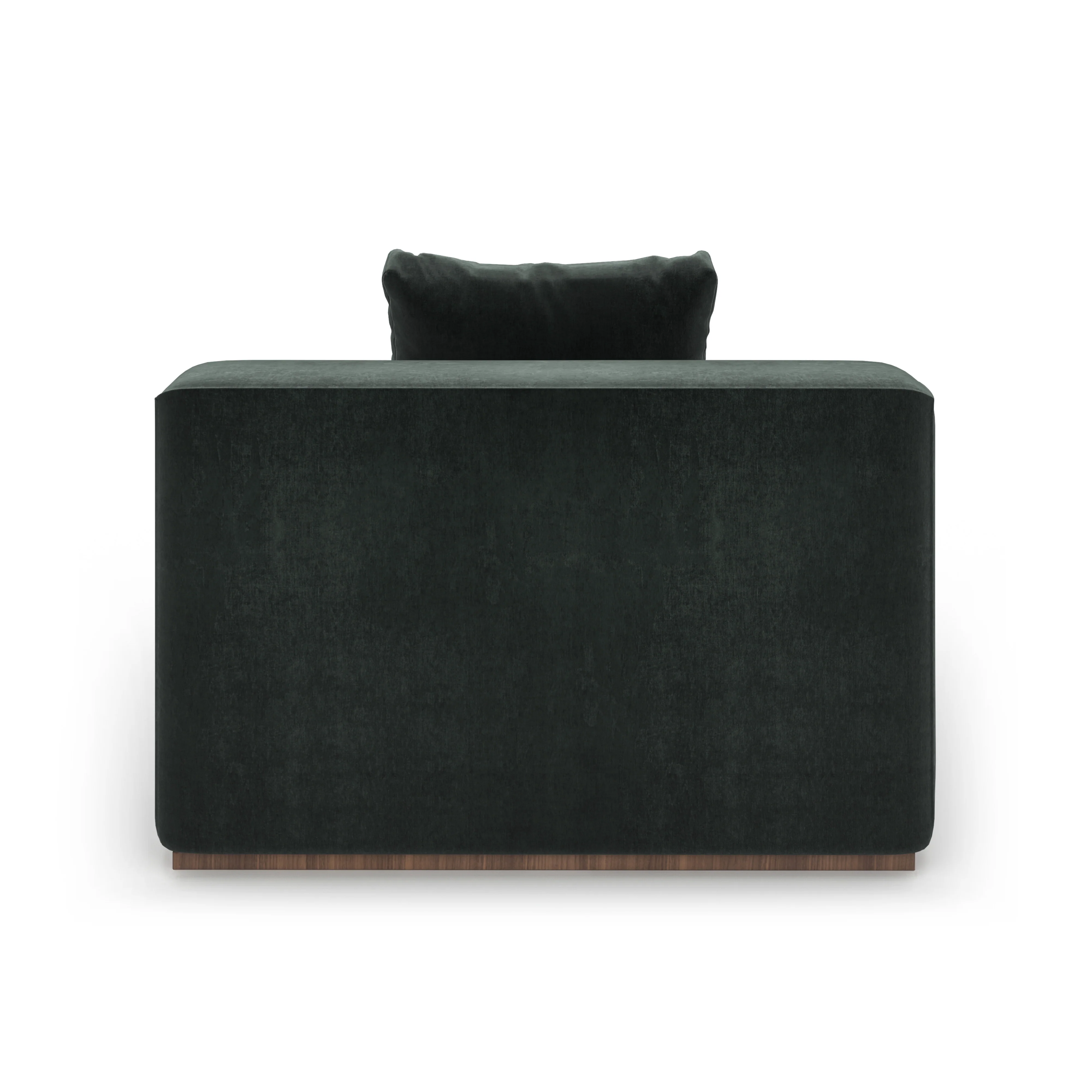 Bello Armless Chair - Image 6