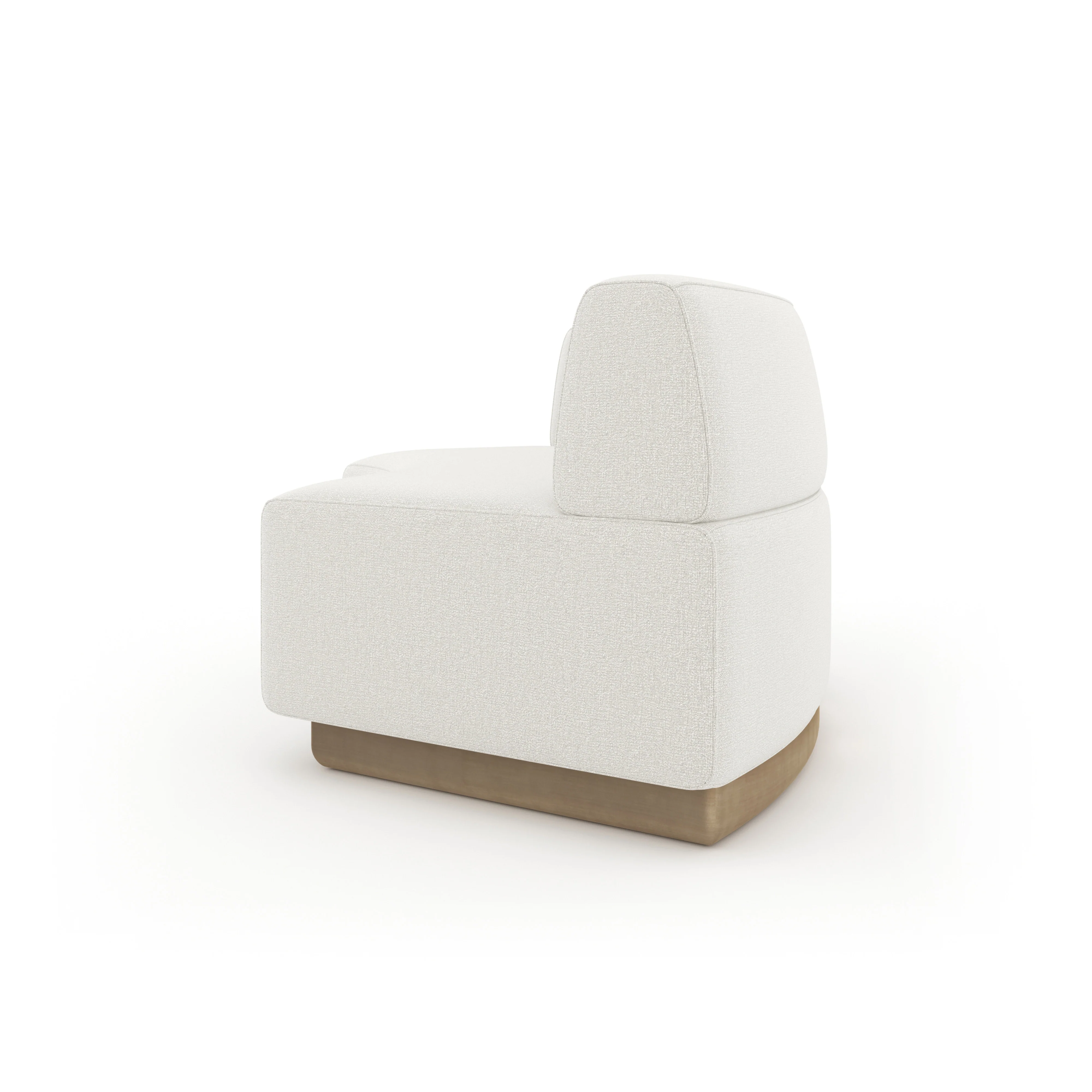 Crescent Armless Wedge - Image 10