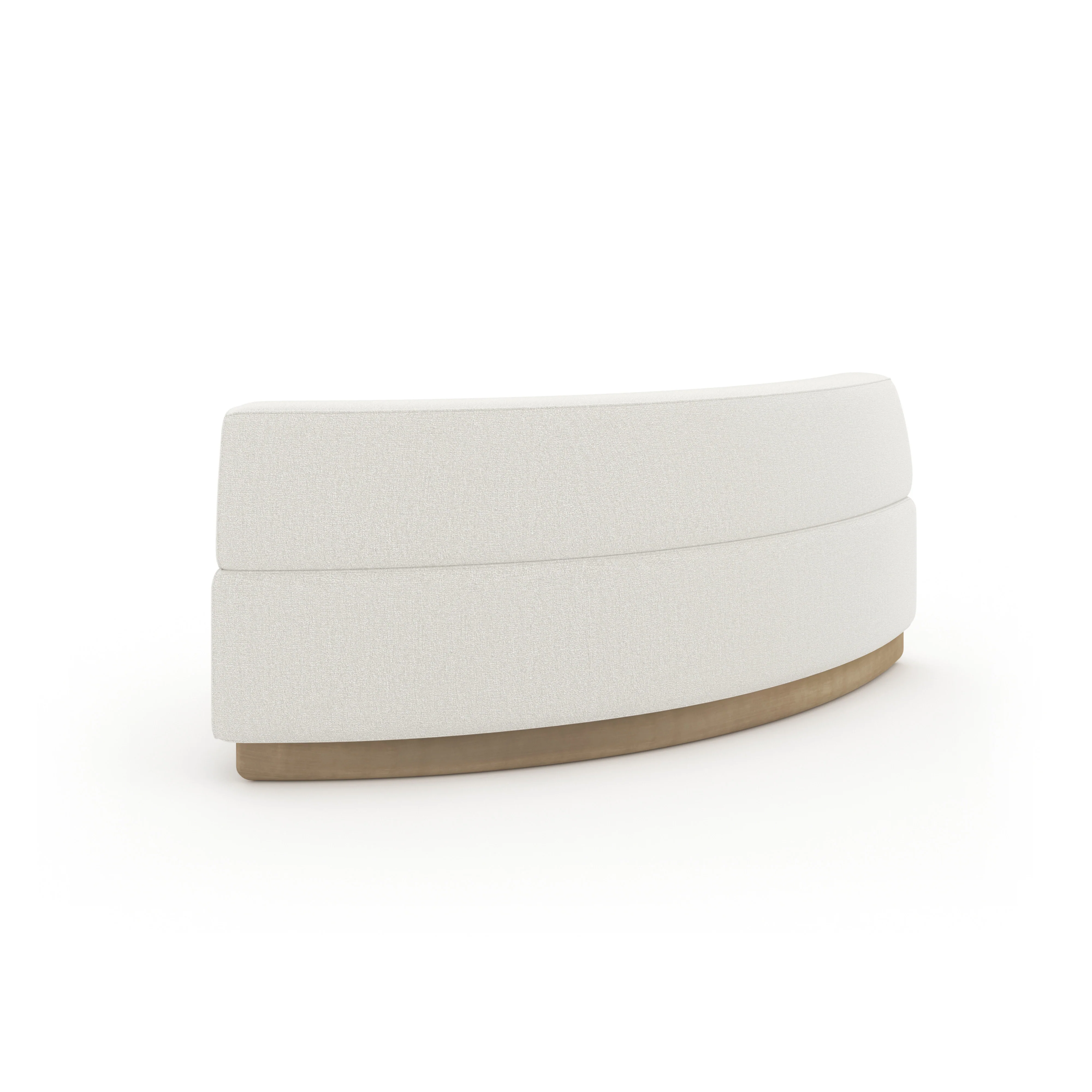 Crescent Armless Wedge - Image 11