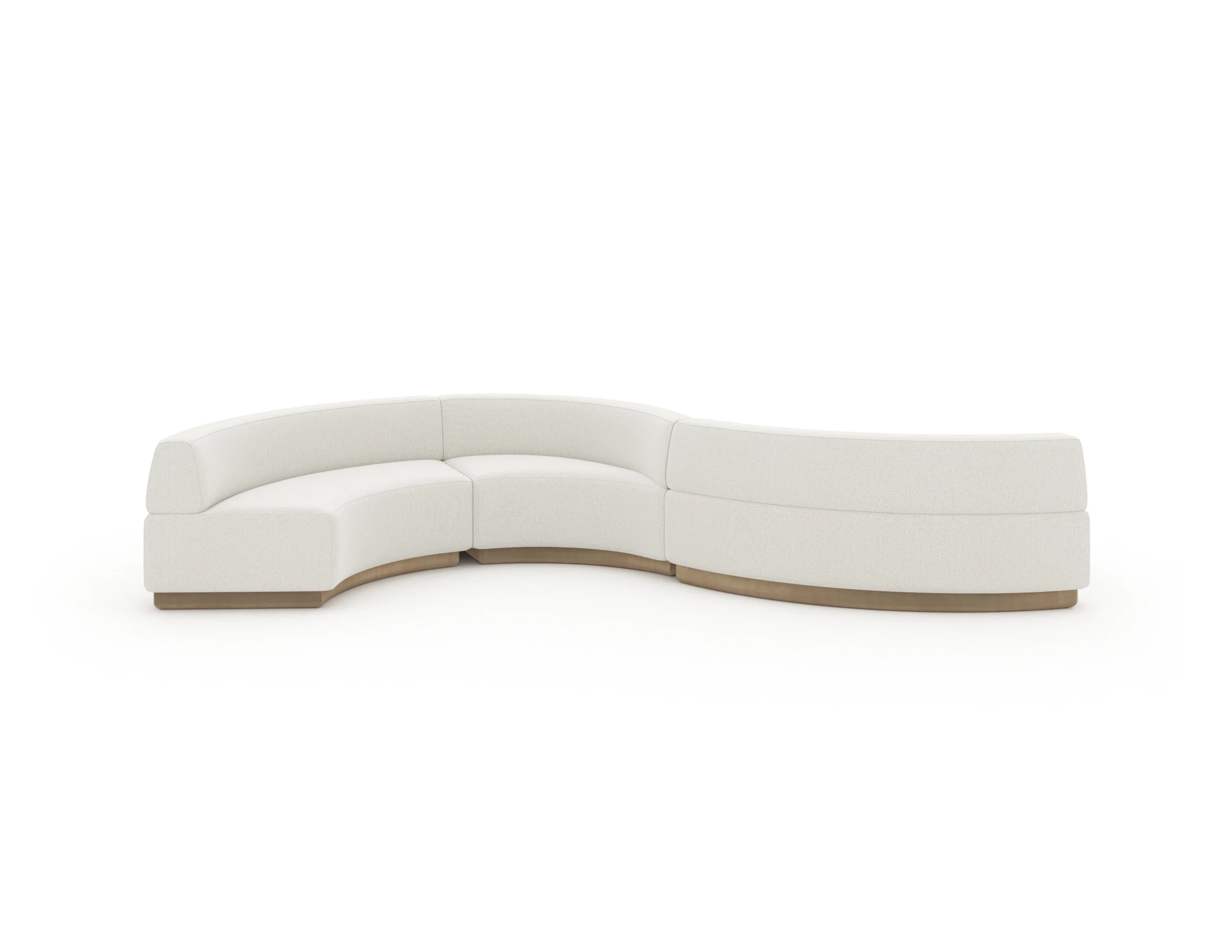 Crescent Armless Wedge - Image 5