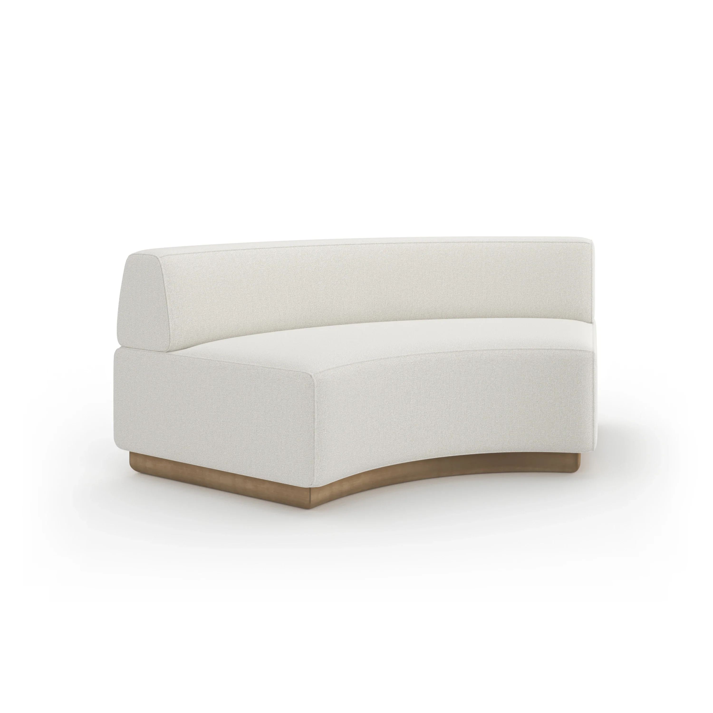 Crescent Armless Wedge - Image 9