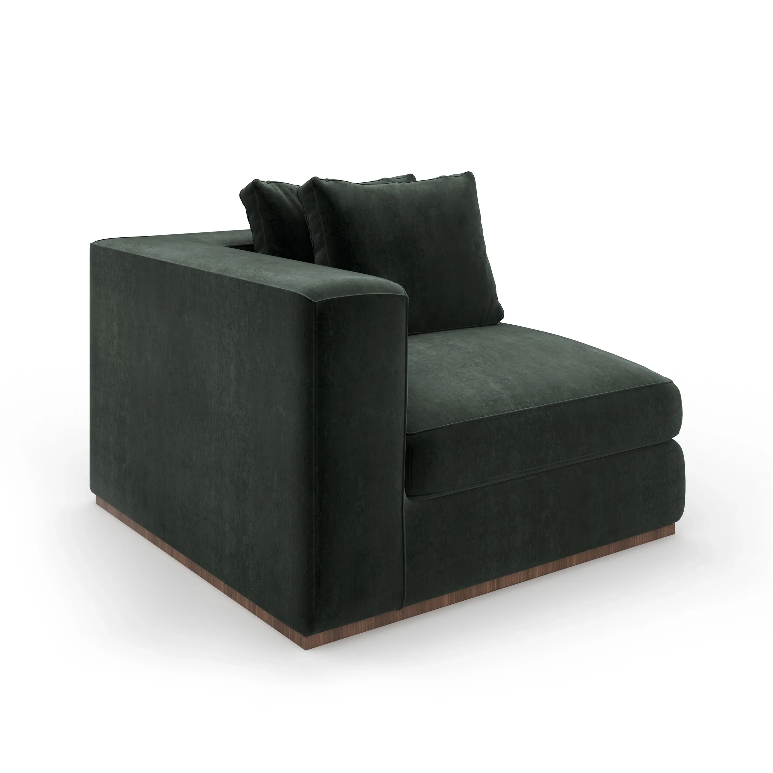 Bello Corner Laf Chair - Image 4