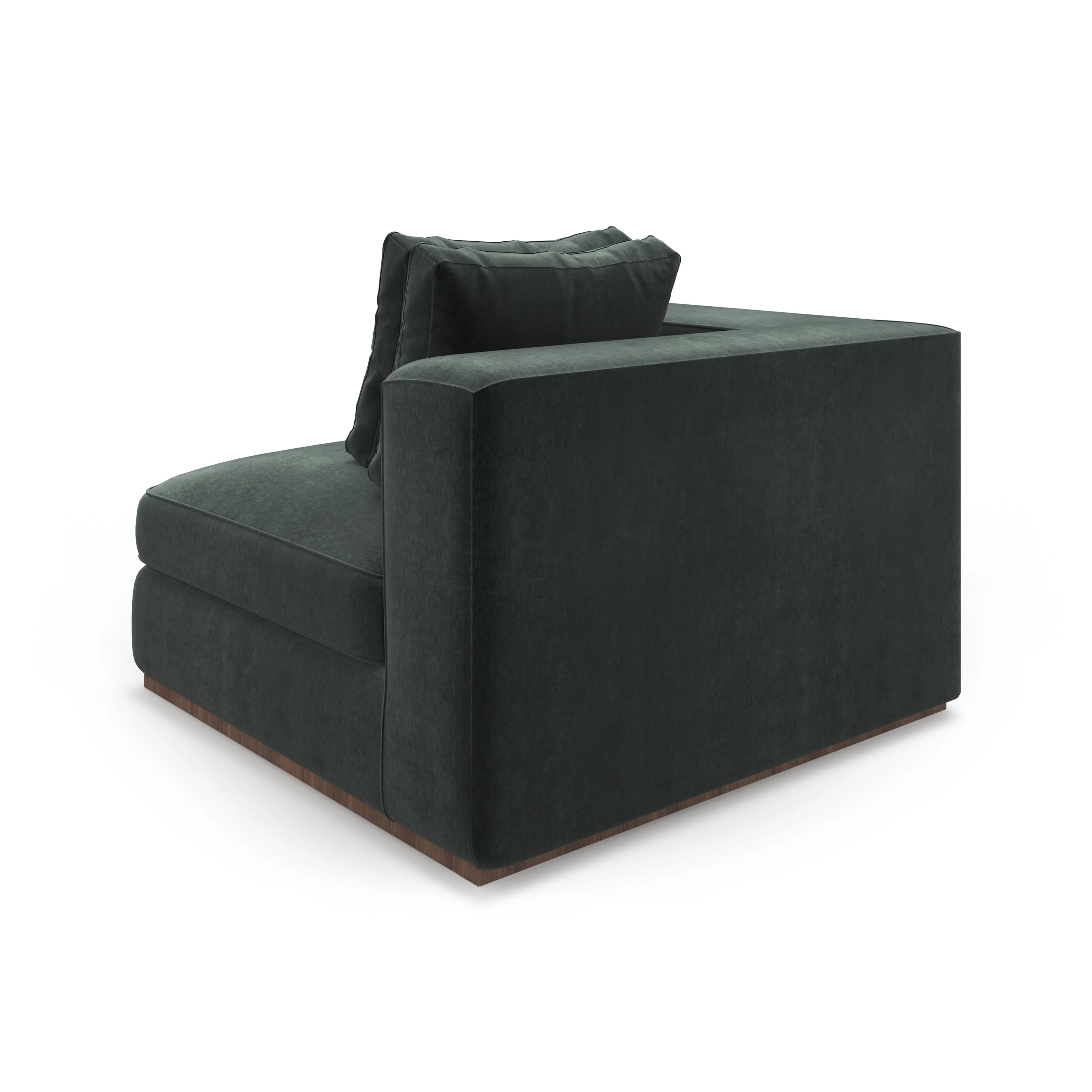 Bello Corner Laf Chair - Image 6