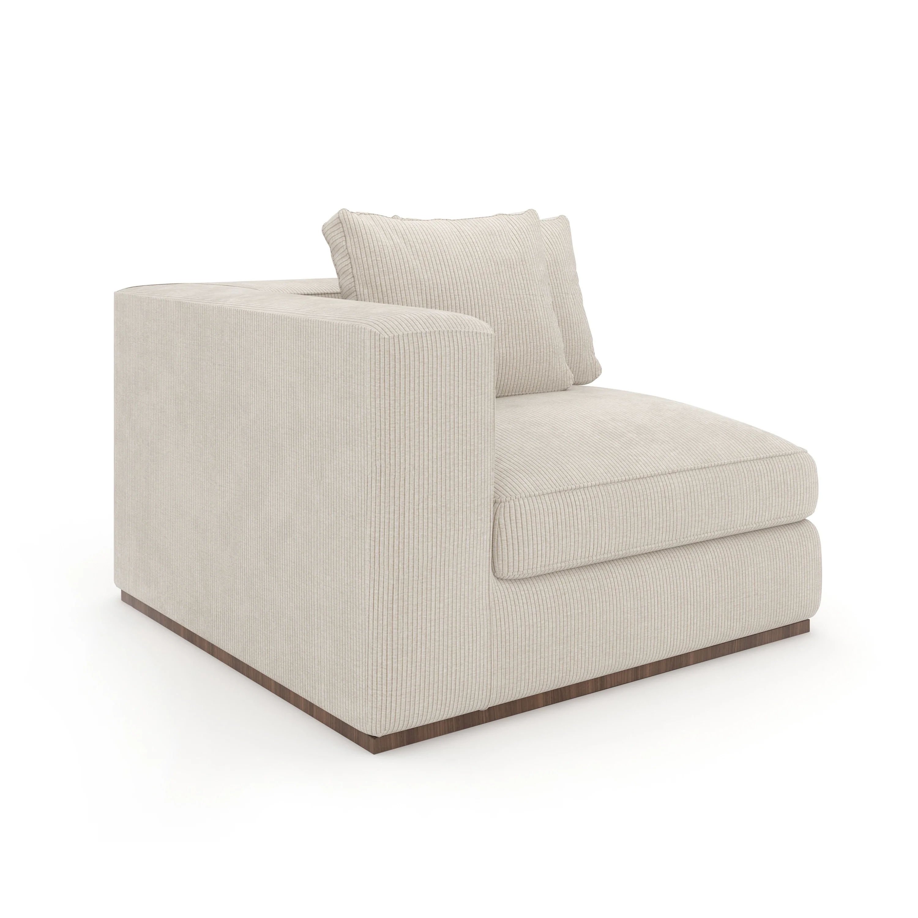 Bello Corner Laf Chair - Image 4