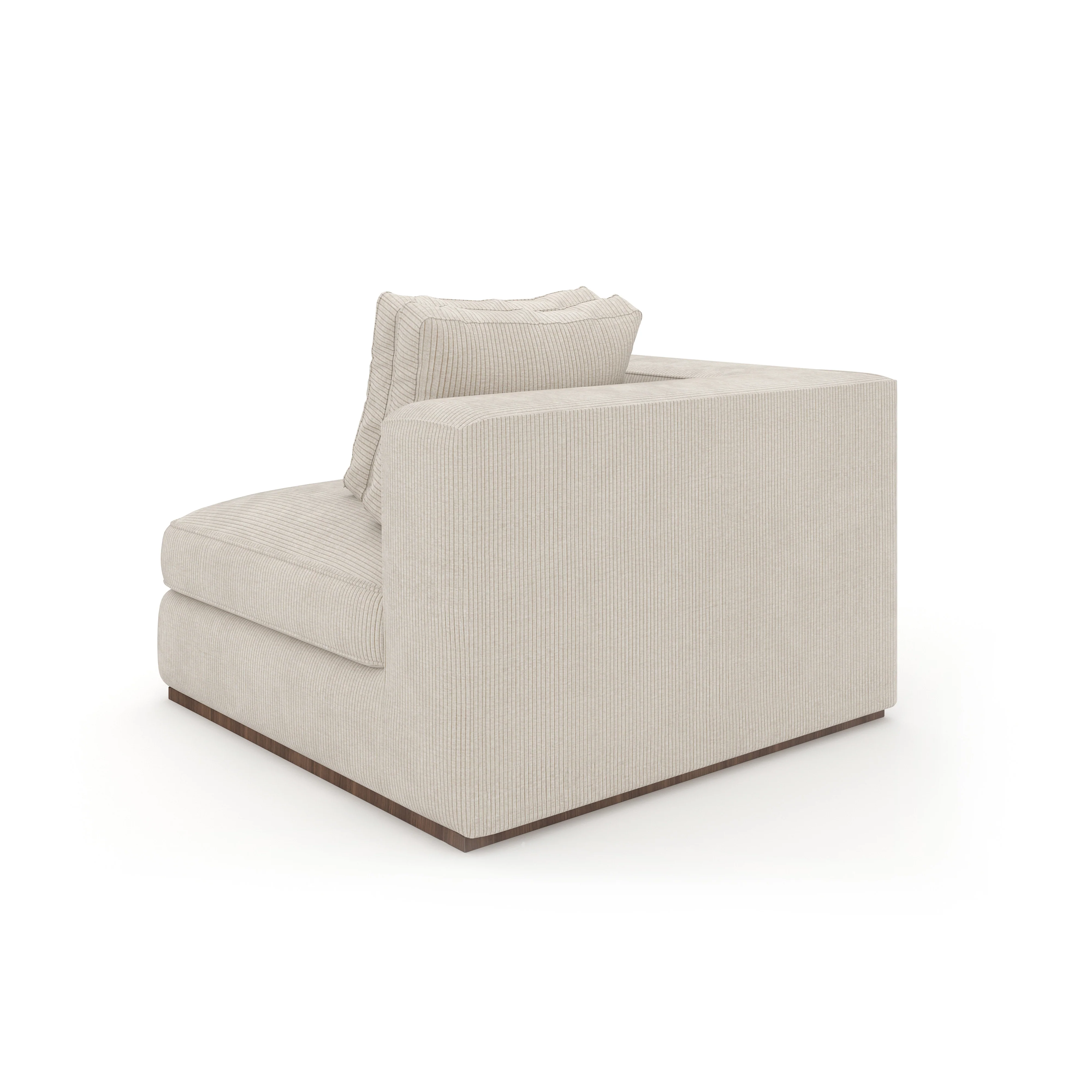 Bello Corner Laf Chair - Image 6