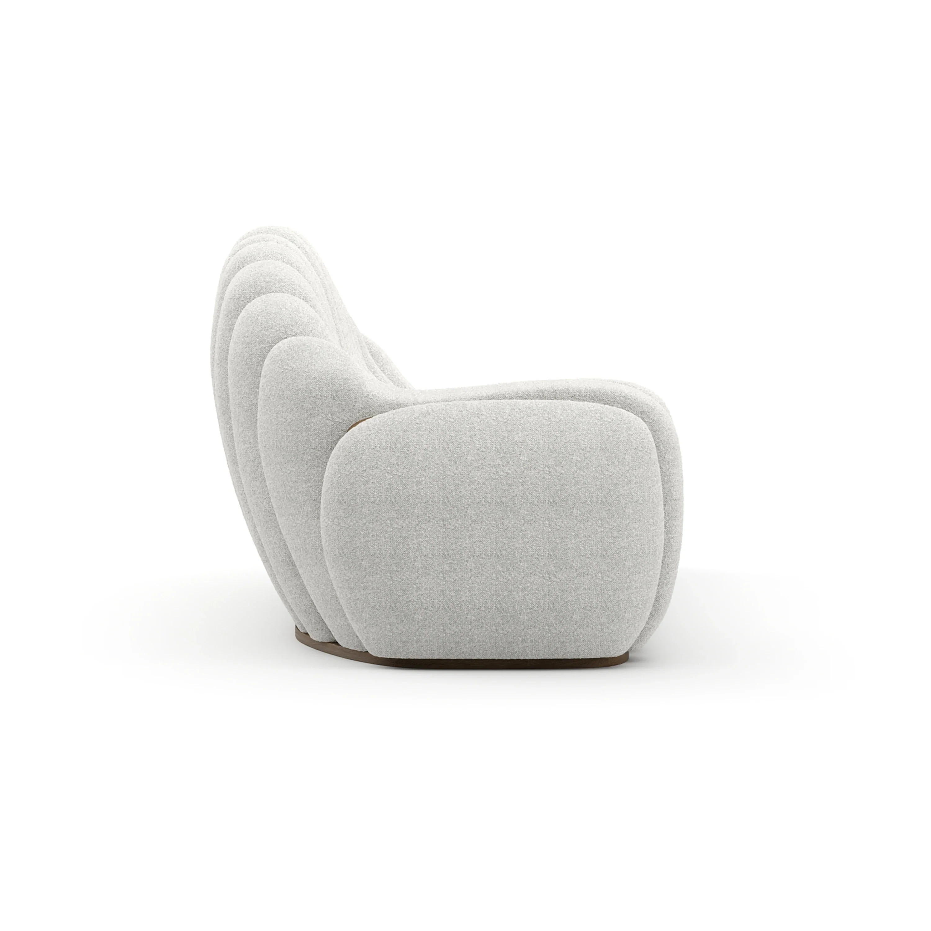 Chrysalis Sofa - Ivory - Image 3