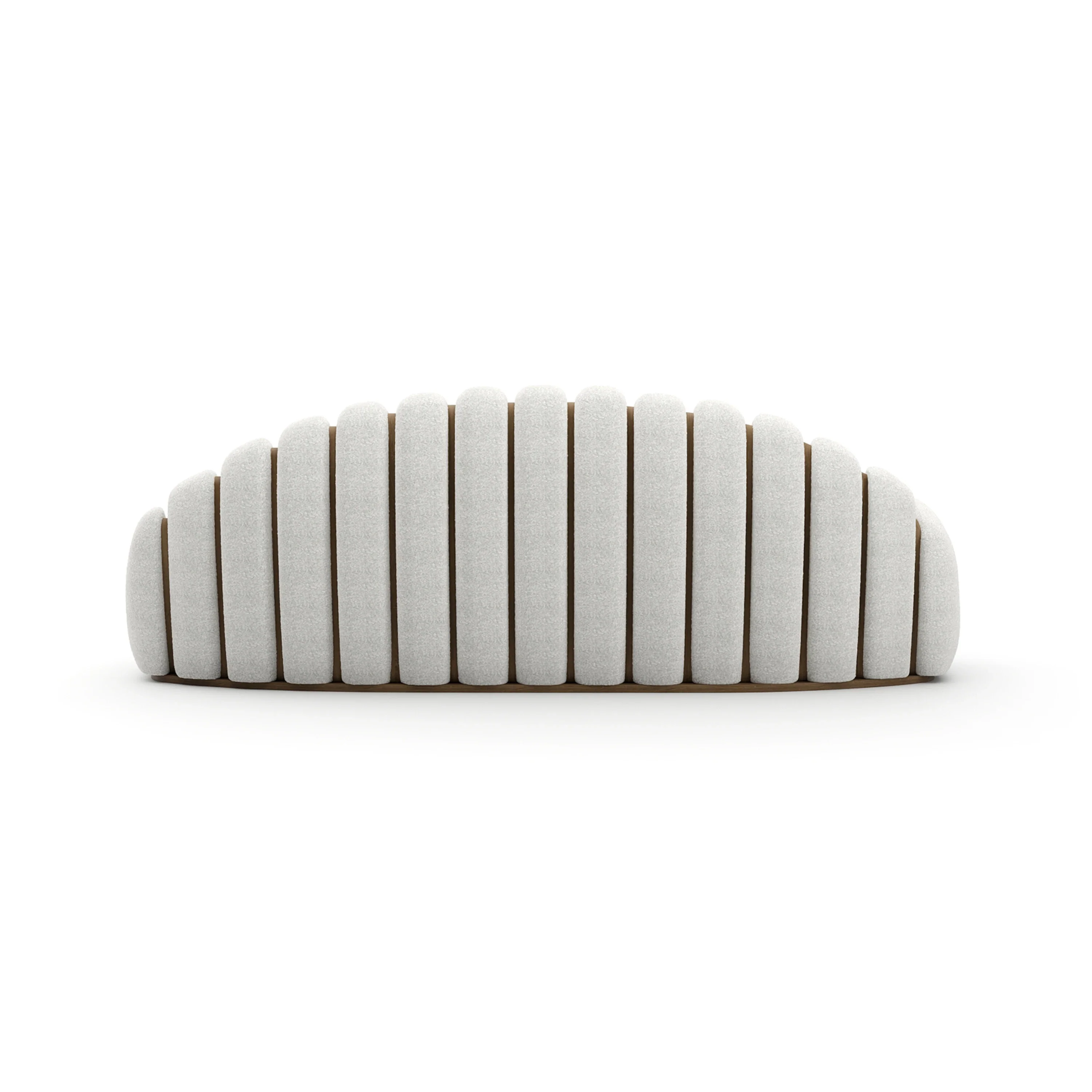 Chrysalis Sofa - Ivory - Image 4