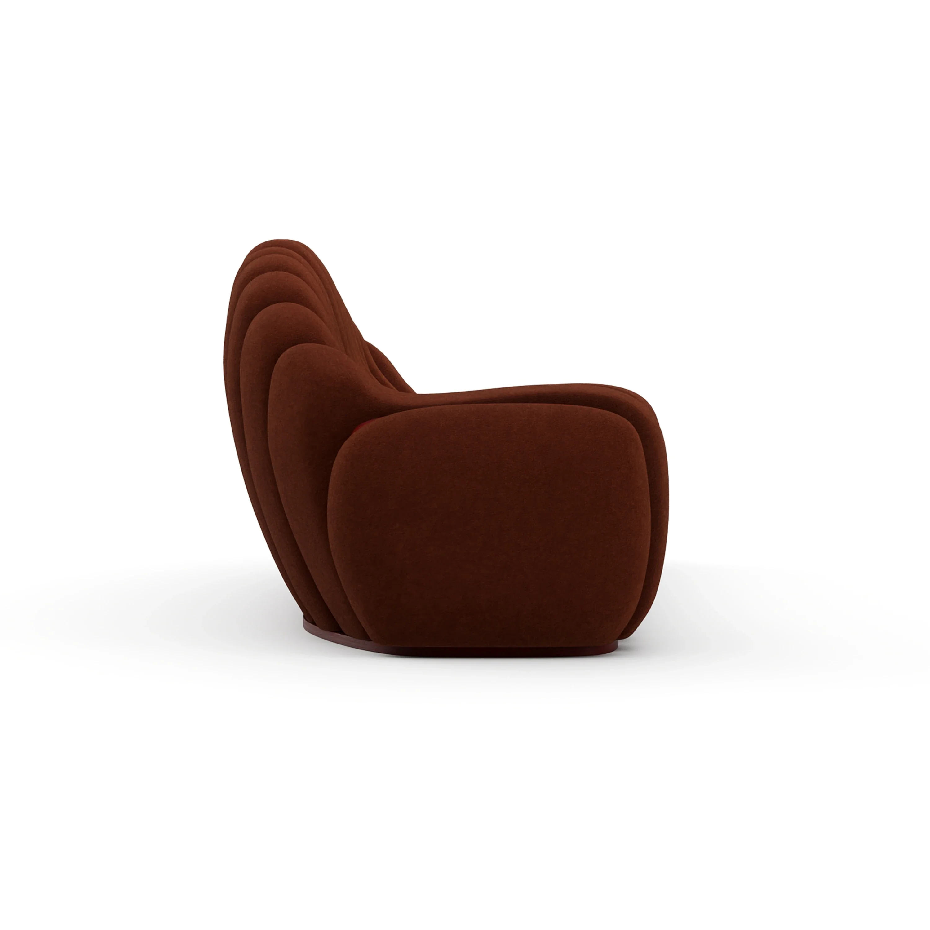 Chrysalis Sofa - Rouge - Image 3