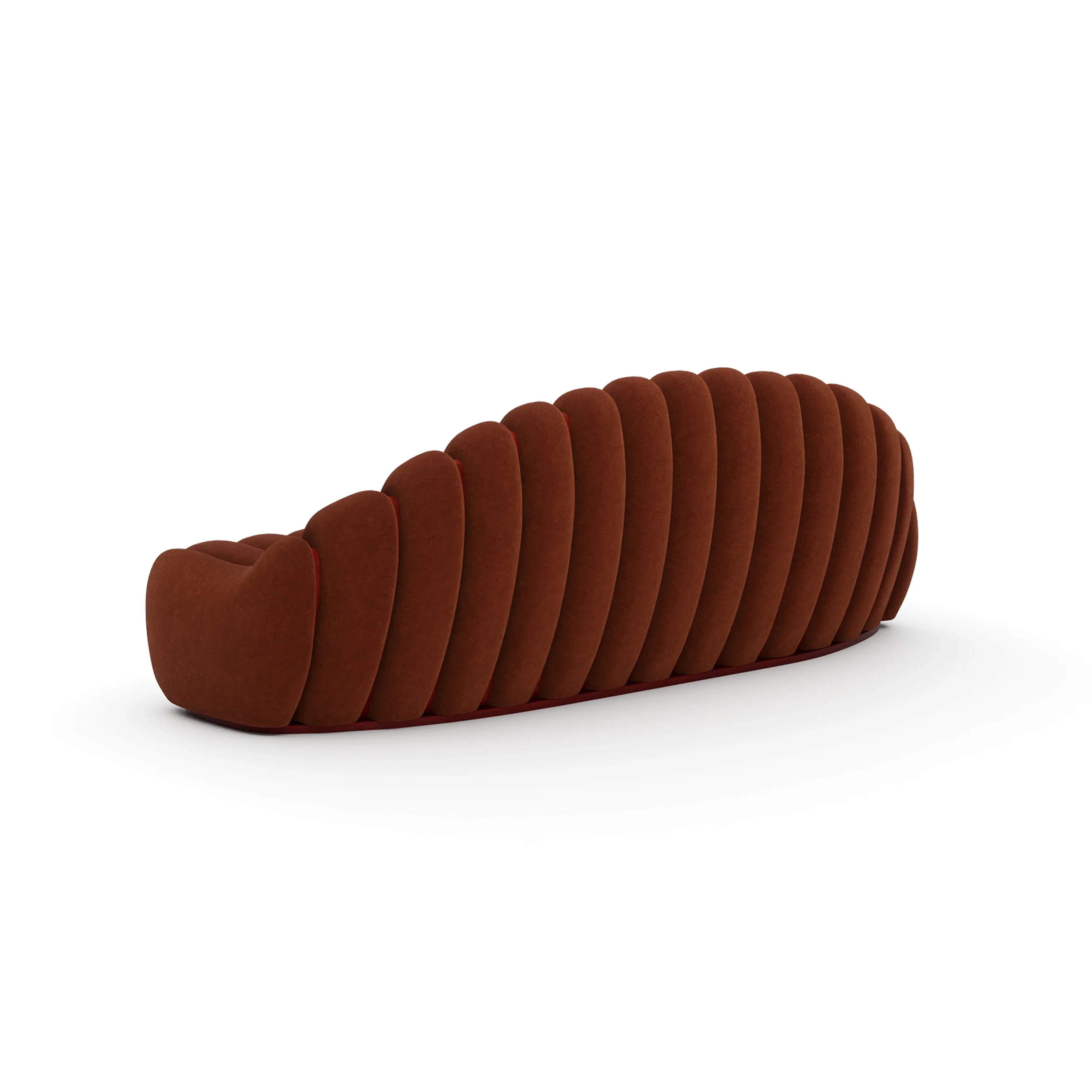Chrysalis Sofa - Rouge - Image 4