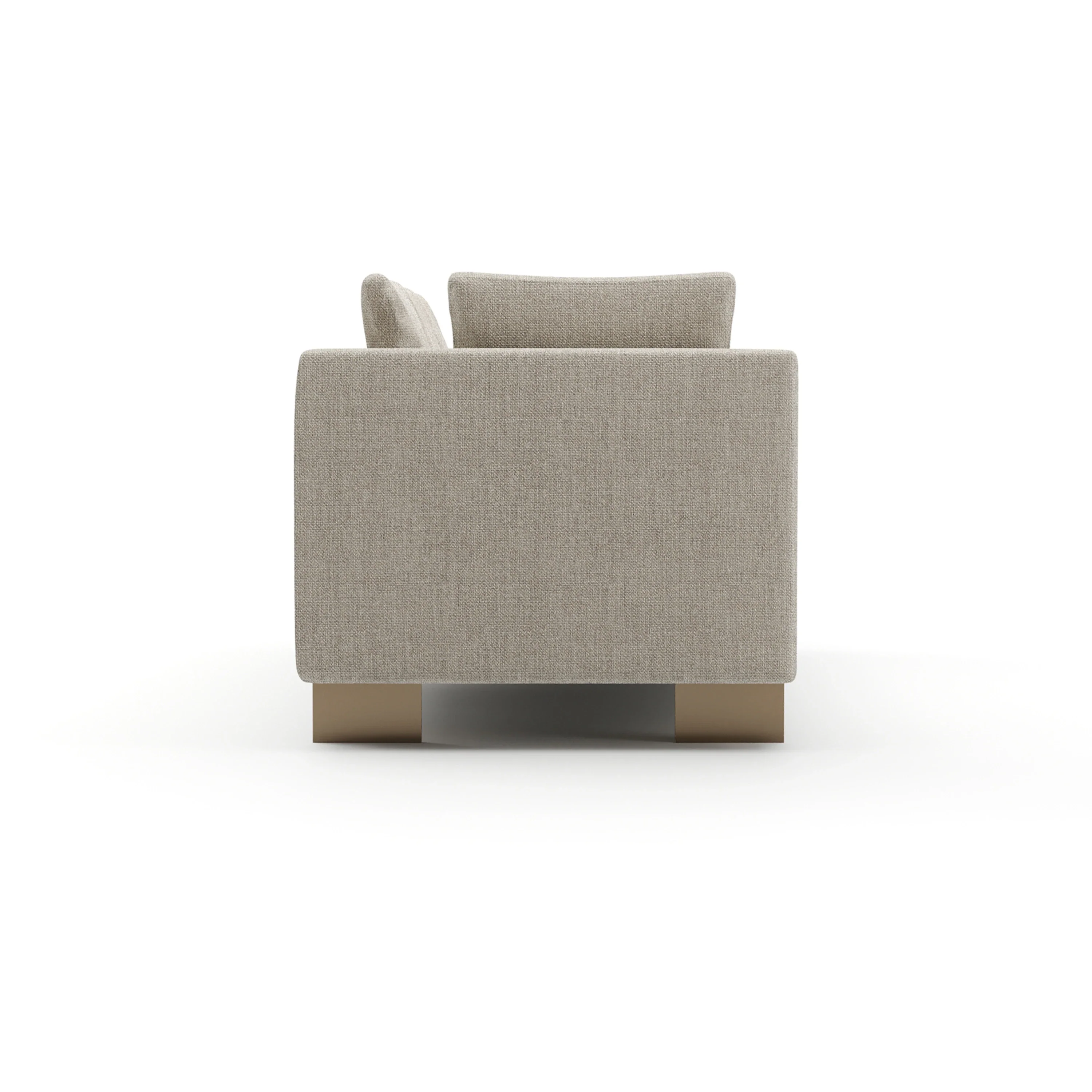 Altura 88 Sofa - Pearl - Image 3