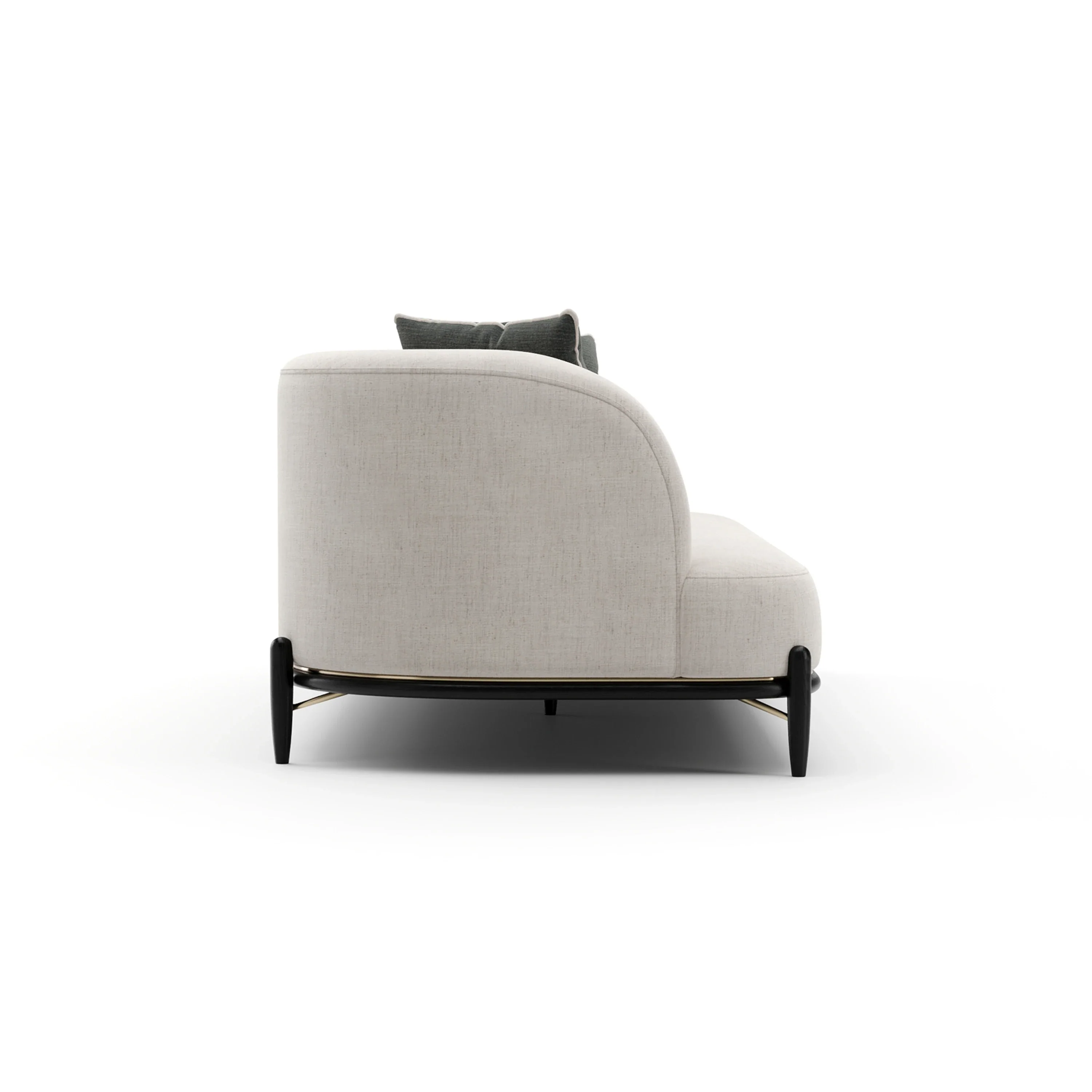 Madera Sofa - Oatmeal - Image 3