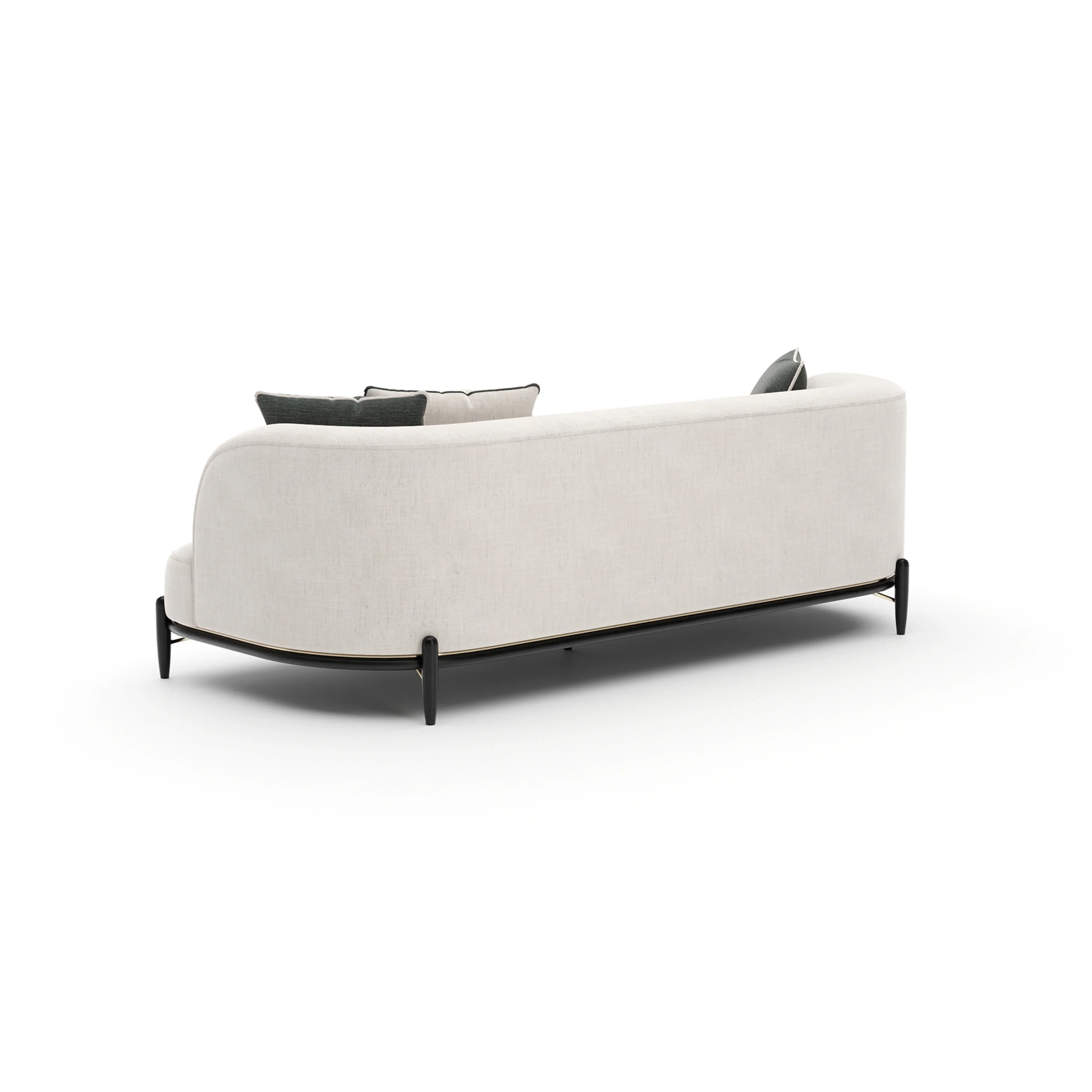 Madera Sofa - Oatmeal - Image 4